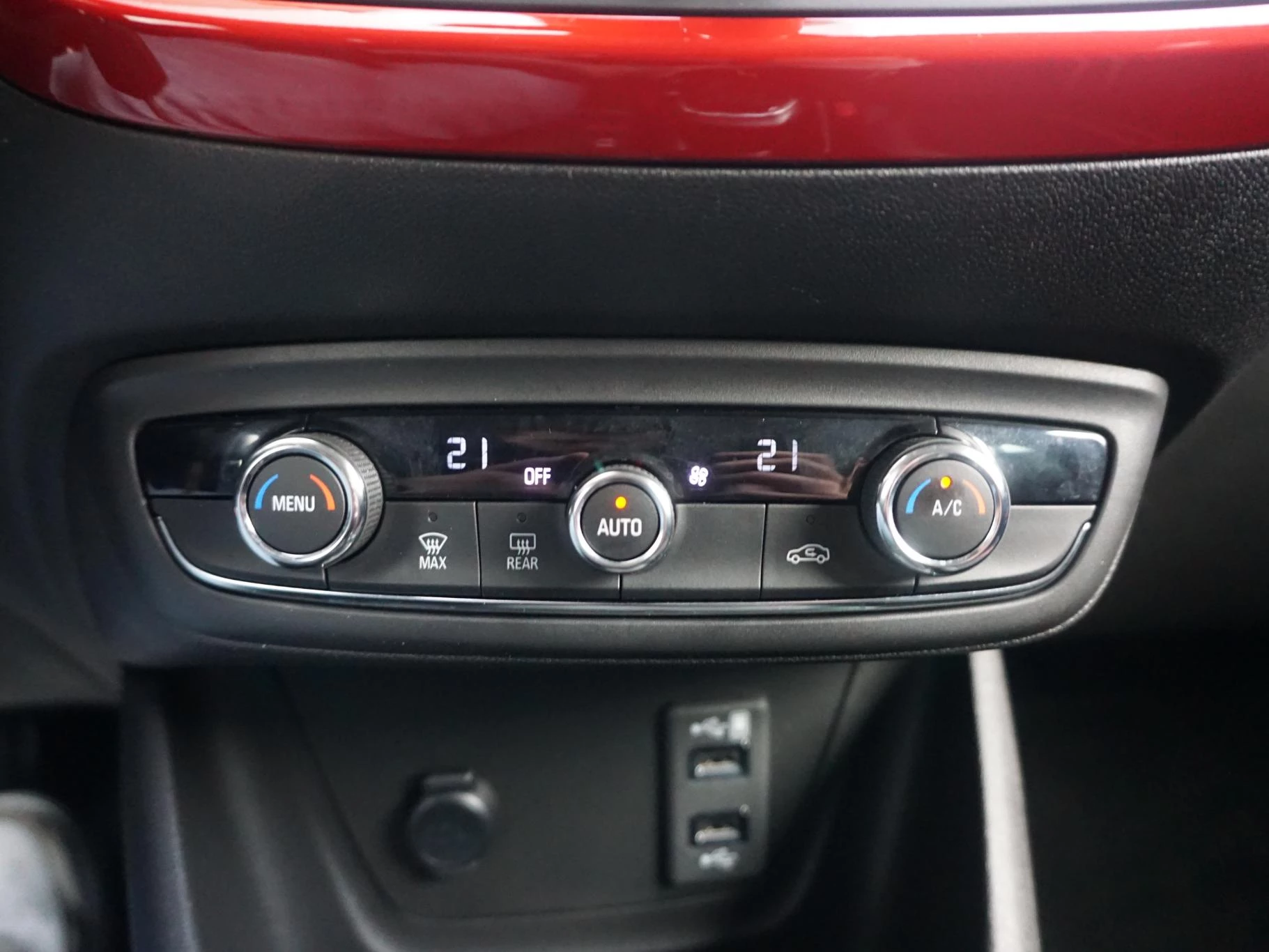 Hoofdafbeelding Opel Crossland