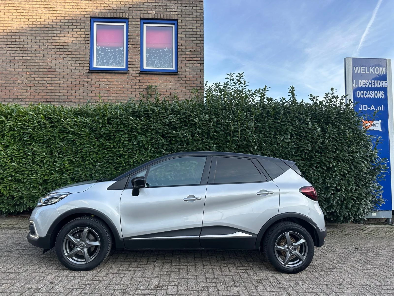 Hoofdafbeelding Renault Captur