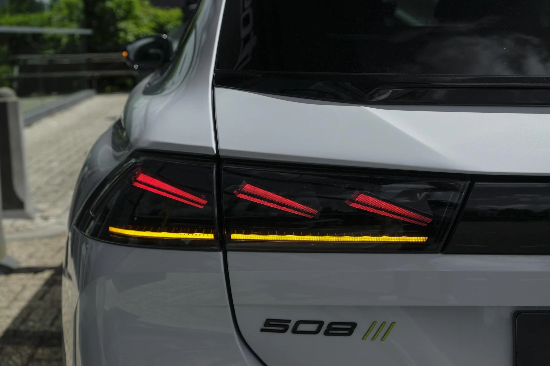 Hoofdafbeelding Peugeot 508