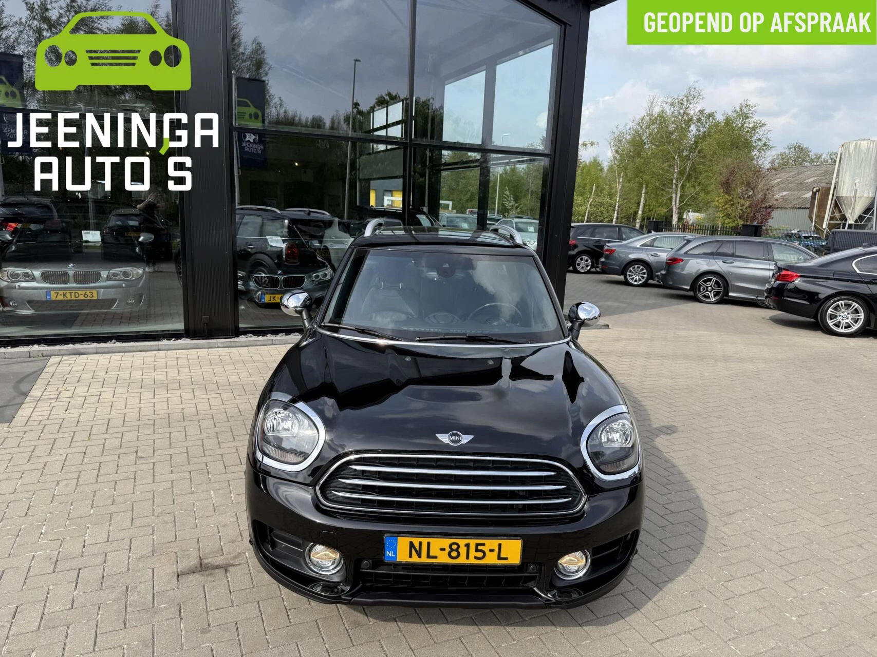Hoofdafbeelding MINI Countryman