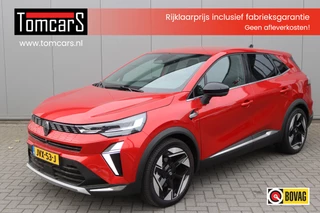 Hoofdafbeelding Renault Symbioz Renault Symbioz 1.6 E-Tech Hybrid 145PK Iconic 360-camera/Winter-pack/Elektr.-stoel/Elektr.-klep/Gr.-navigatie