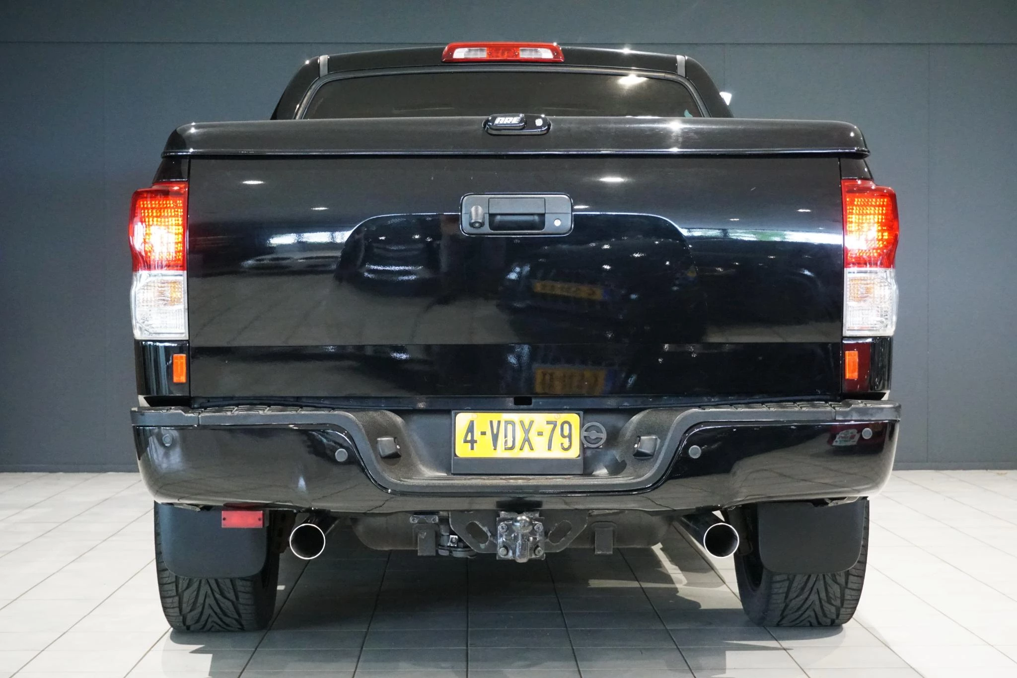 Hoofdafbeelding Toyota Tundra
