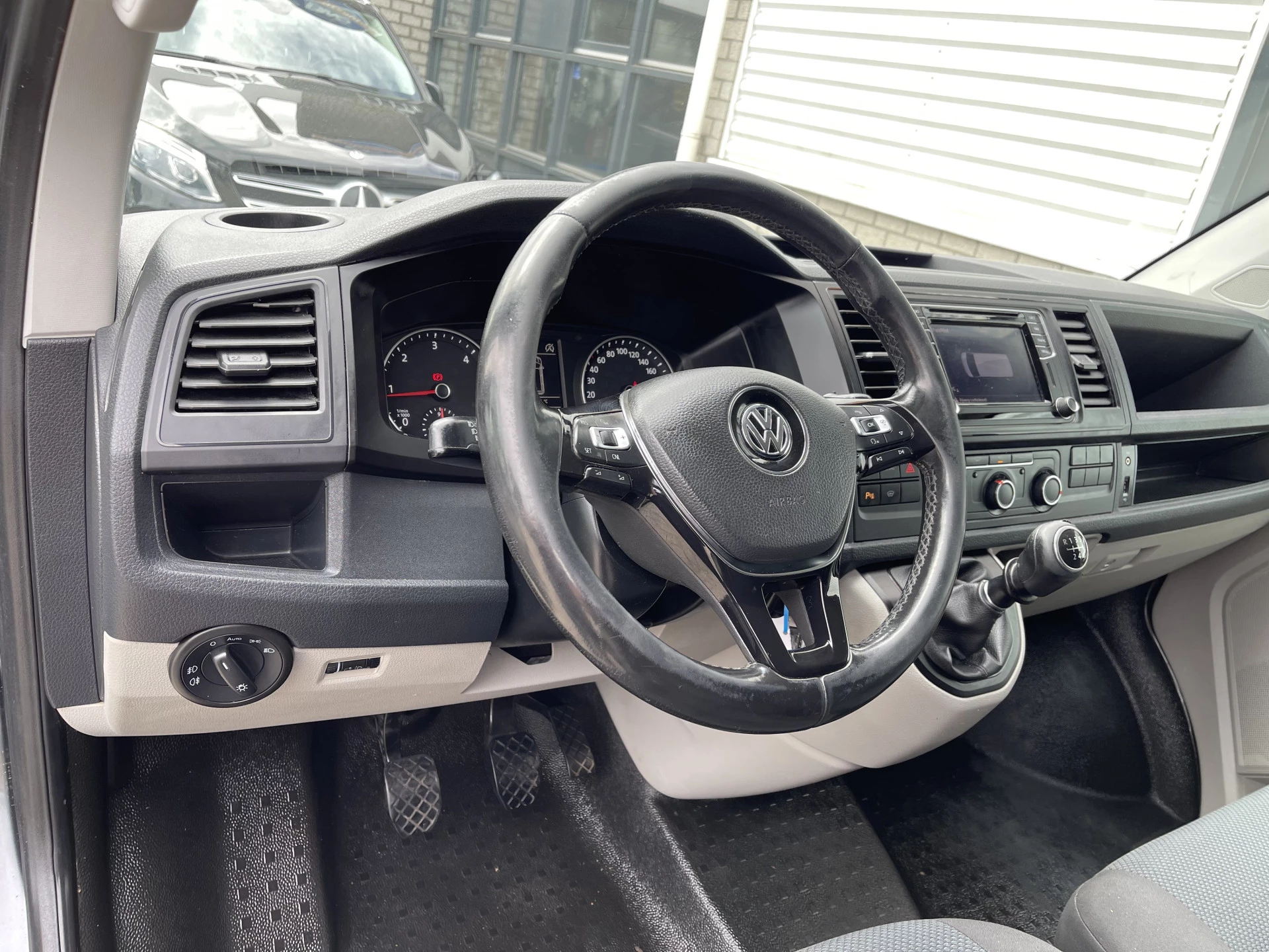 Hoofdafbeelding Volkswagen Transporter