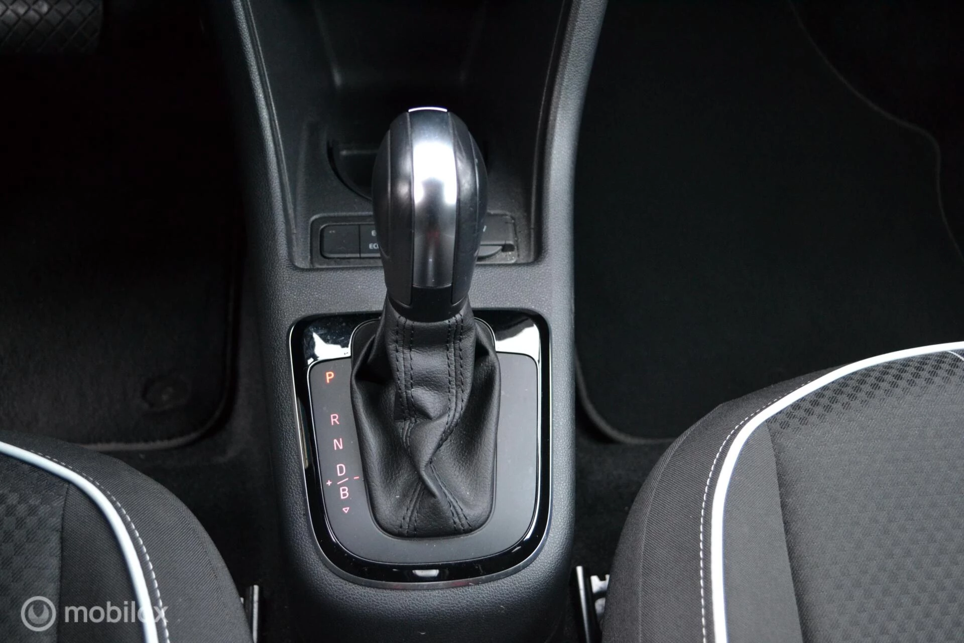 Hoofdafbeelding SEAT Mii