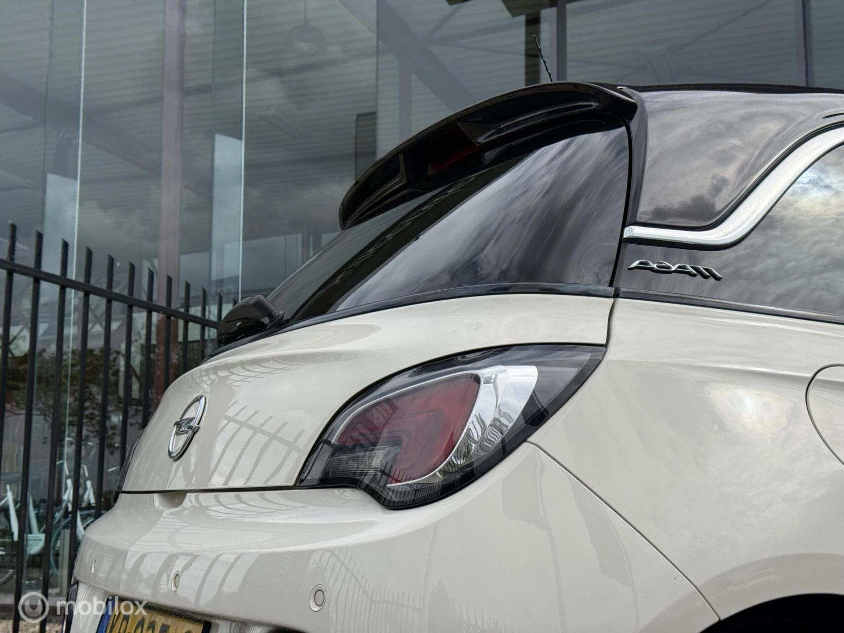Hoofdafbeelding Opel ADAM