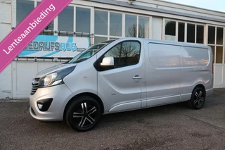 Hoofdafbeelding Opel Vivaro Opel Vivaro bestel 1.6 CDTI L2H1 Sport | NAVI | BIJRIJDERSBANK | TREKHAAK