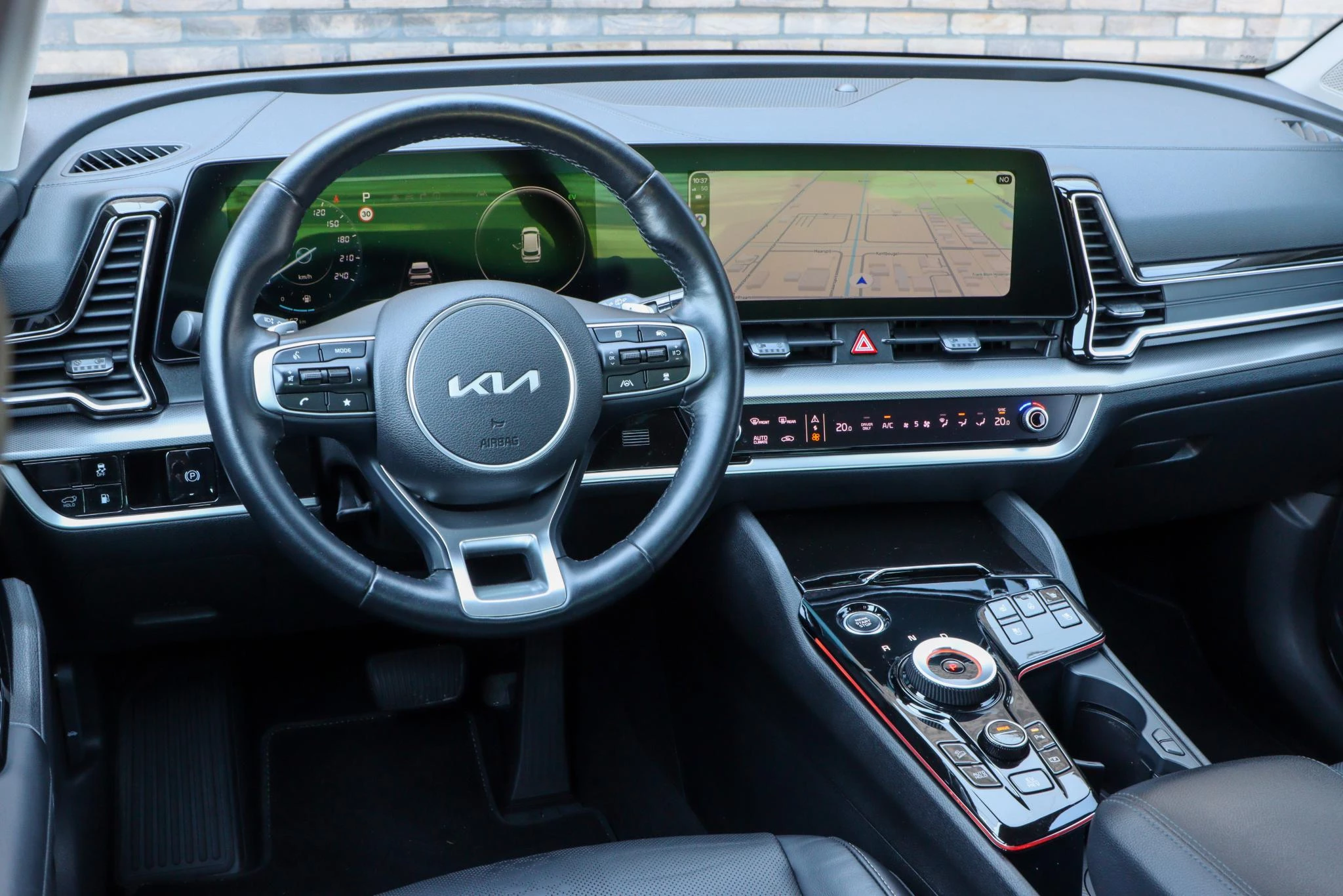 Hoofdafbeelding Kia Sportage