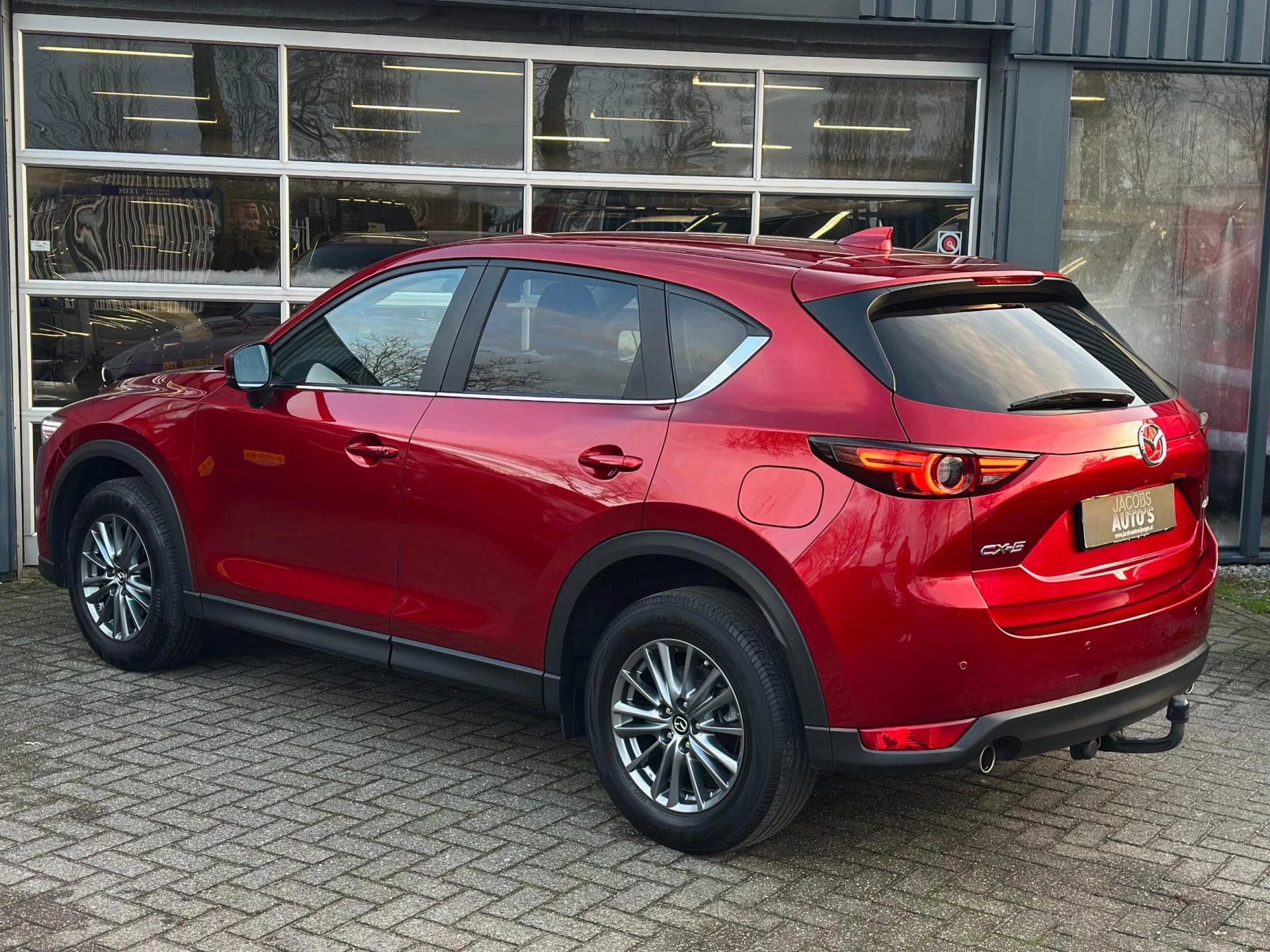 Hoofdafbeelding Mazda CX-5