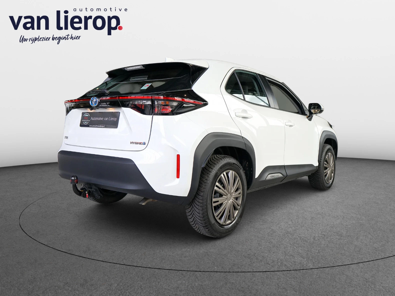 Hoofdafbeelding Toyota Yaris Cross