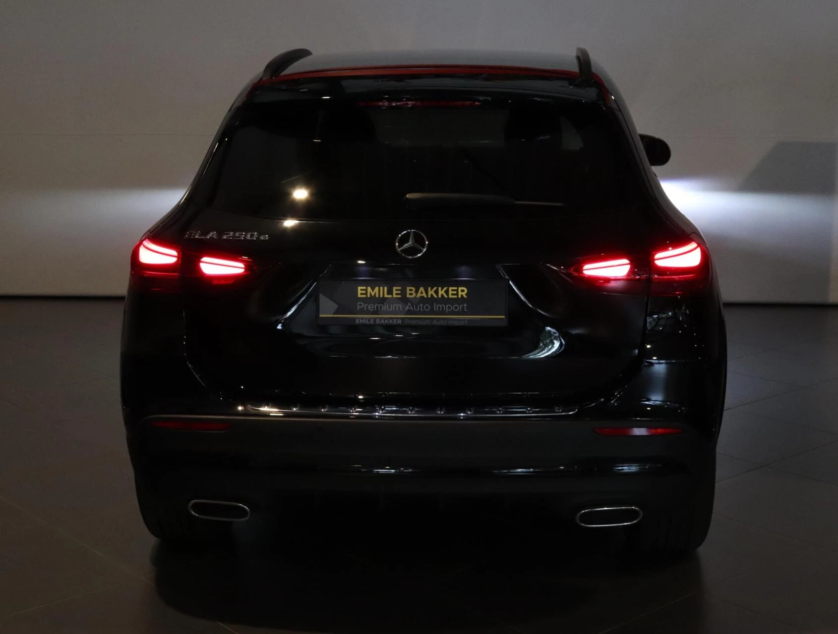 Hoofdafbeelding Mercedes-Benz GLA