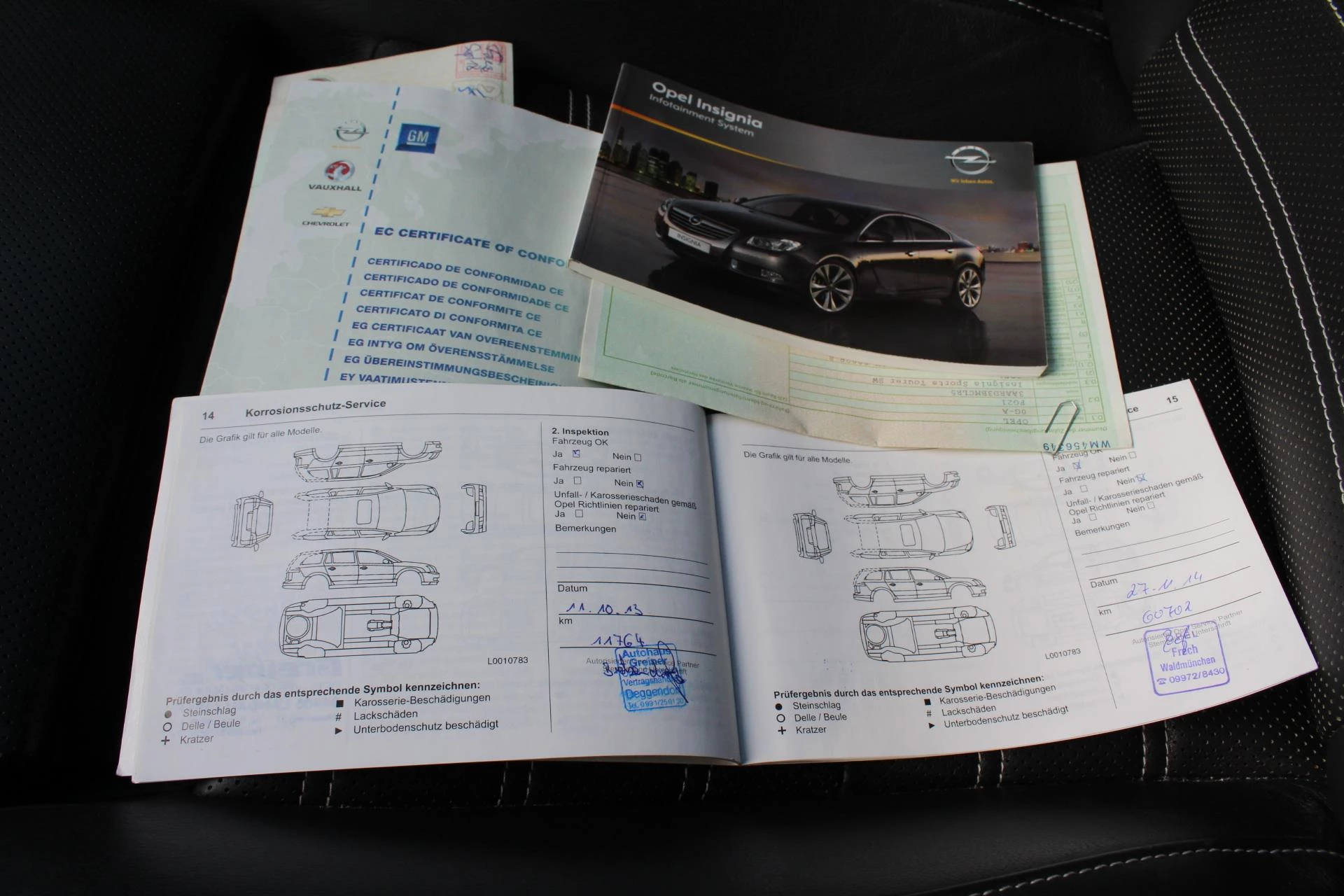 Hoofdafbeelding Opel Insignia