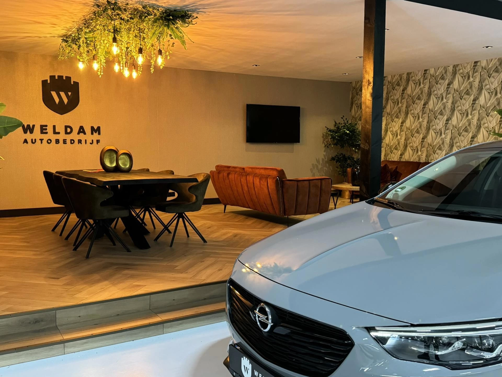 Hoofdafbeelding Opel Insignia