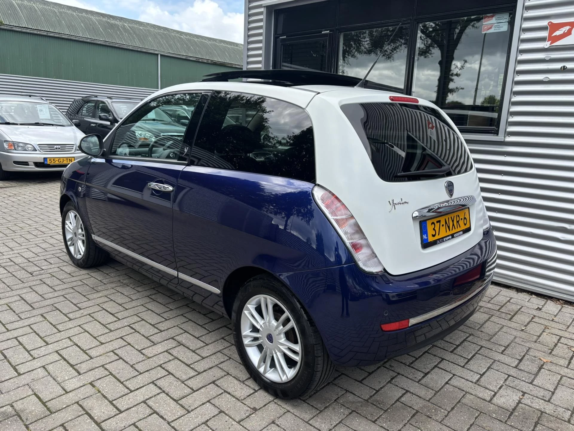 Hoofdafbeelding Lancia Ypsilon
