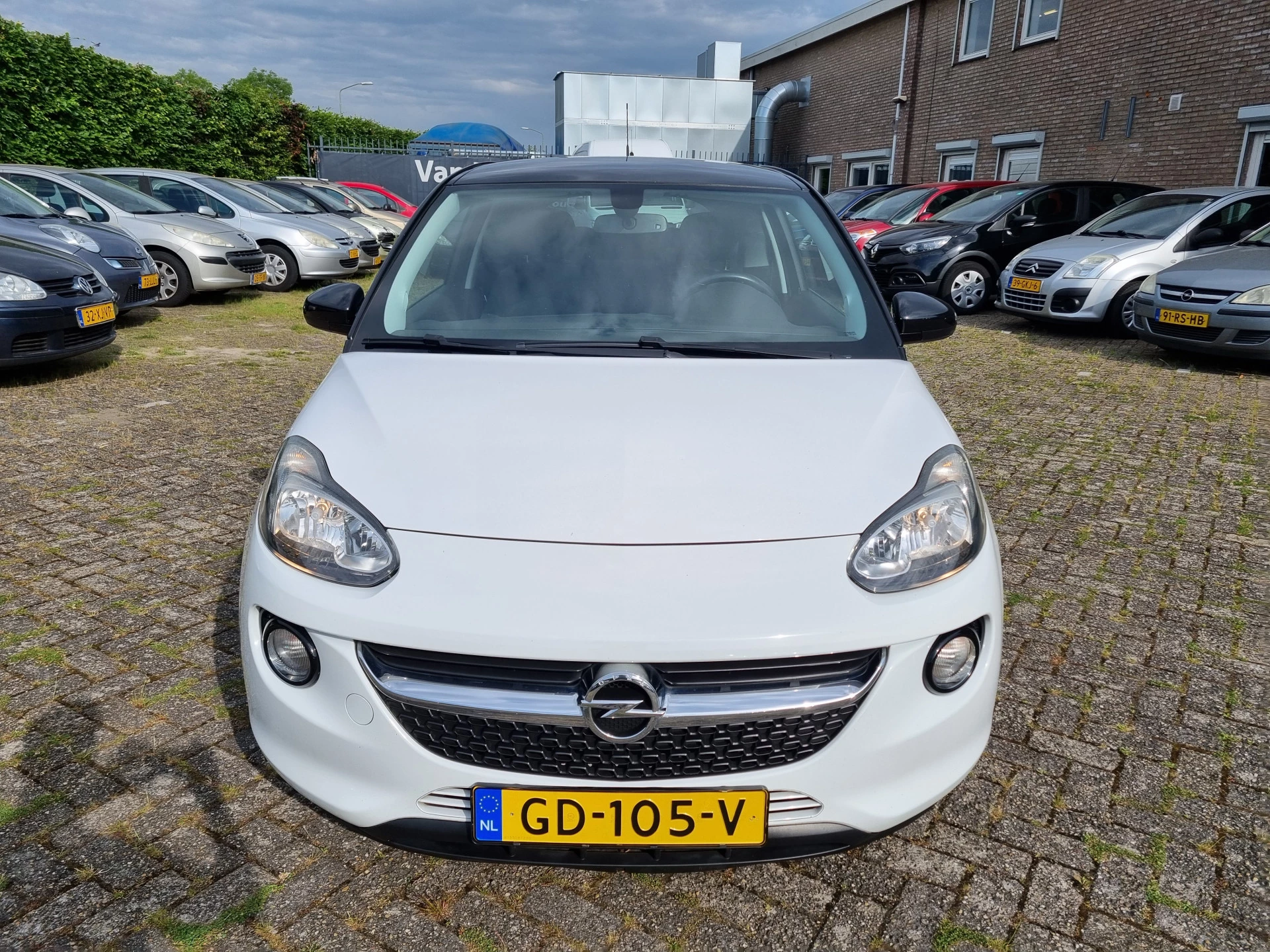 Hoofdafbeelding Opel ADAM