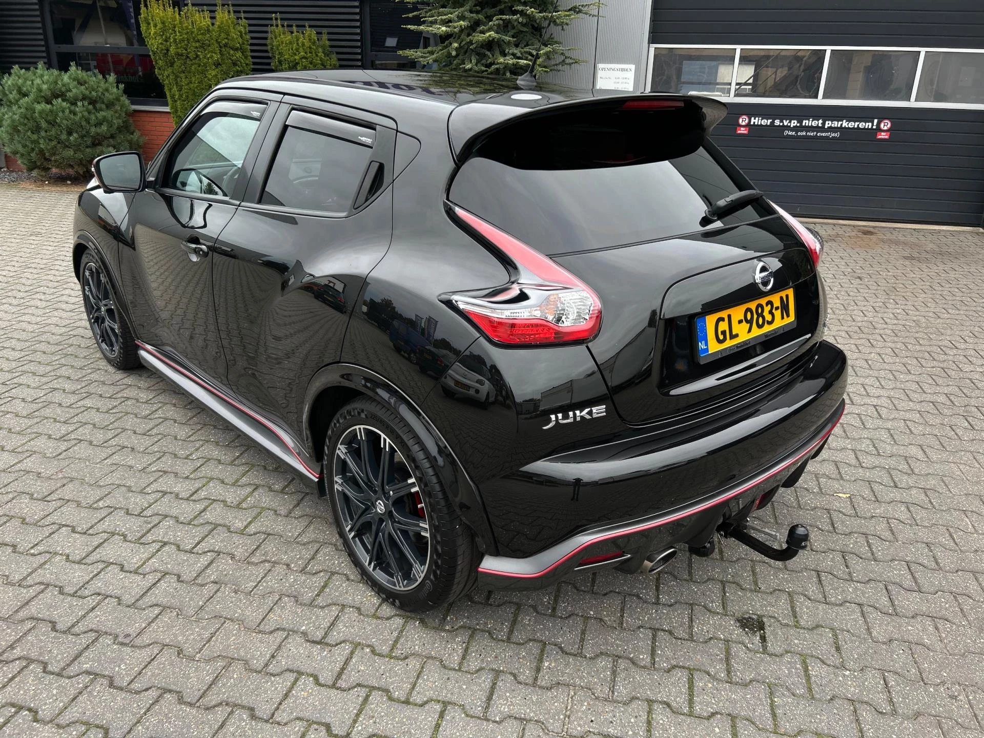 Hoofdafbeelding Nissan Juke