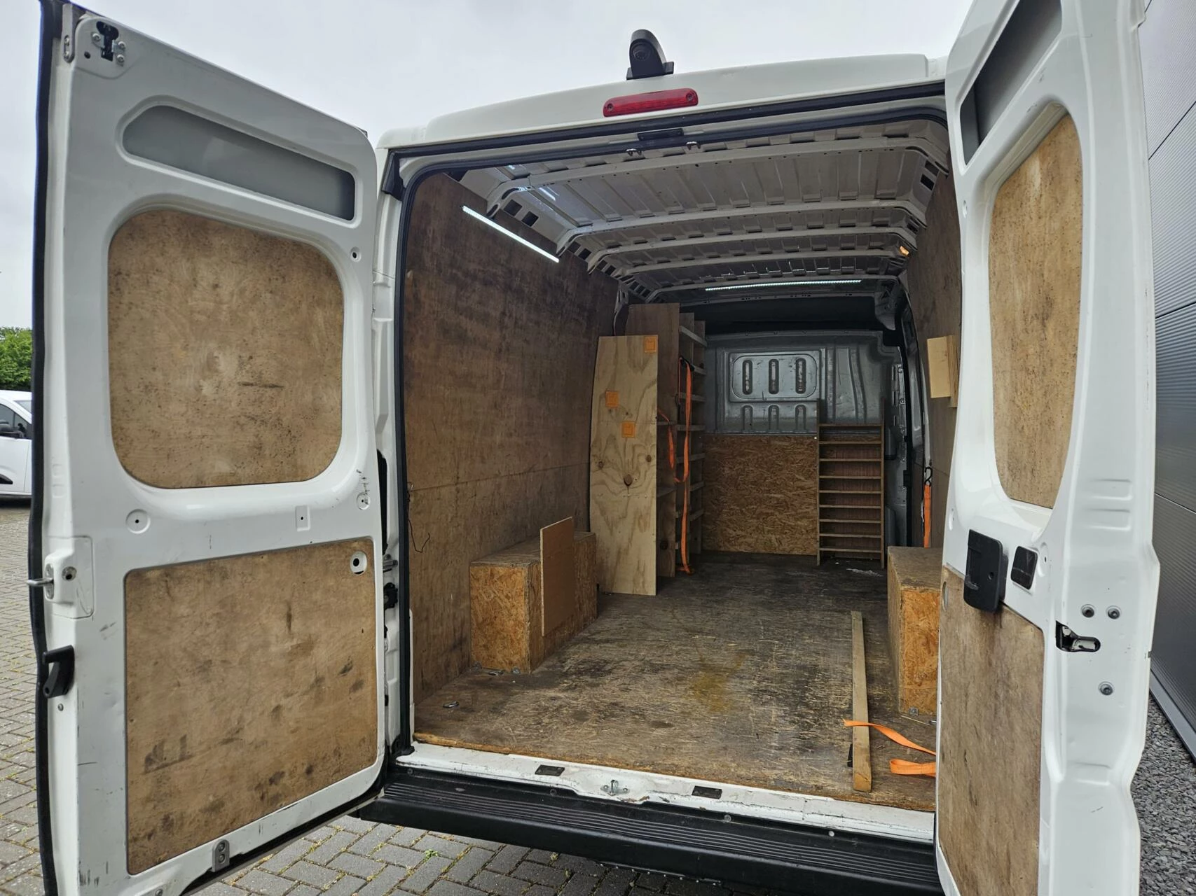 Hoofdafbeelding Citroën Jumper