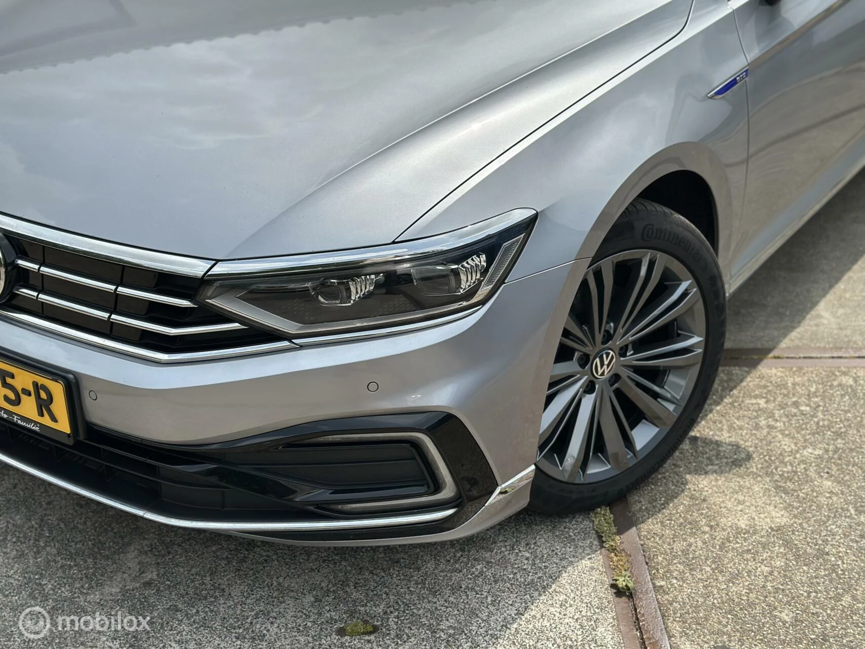 Hoofdafbeelding Volkswagen Passat