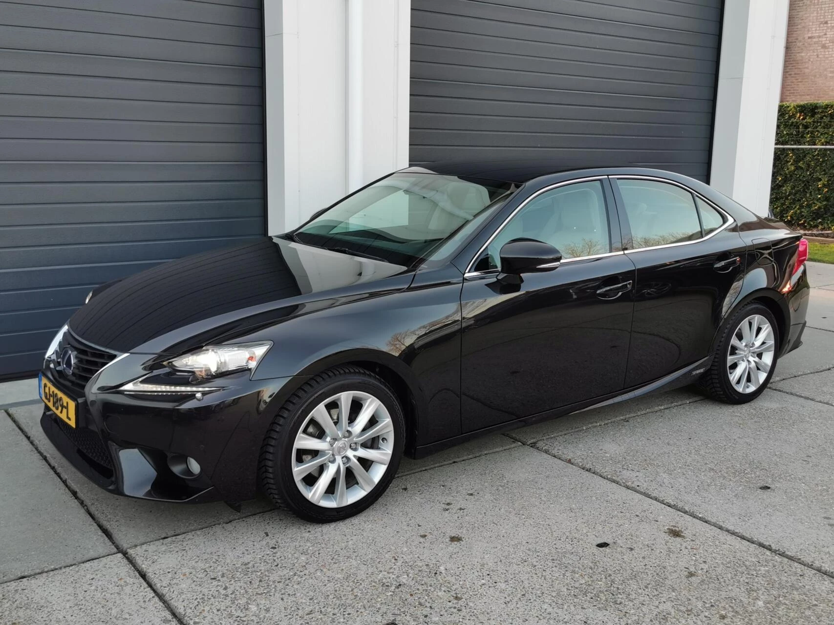 Hoofdafbeelding Lexus IS