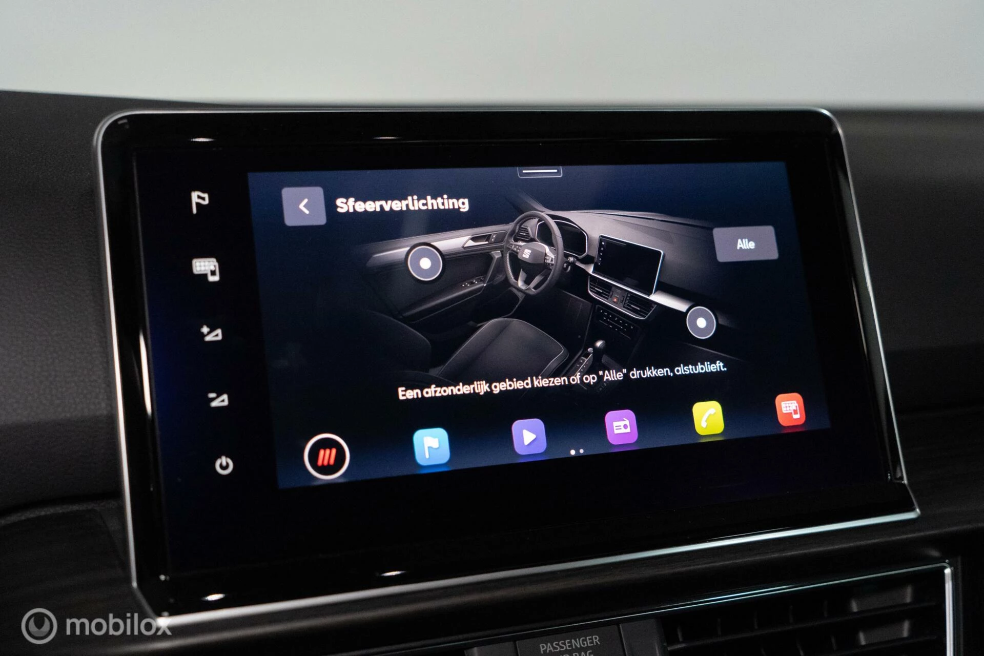 Hoofdafbeelding SEAT Tarraco