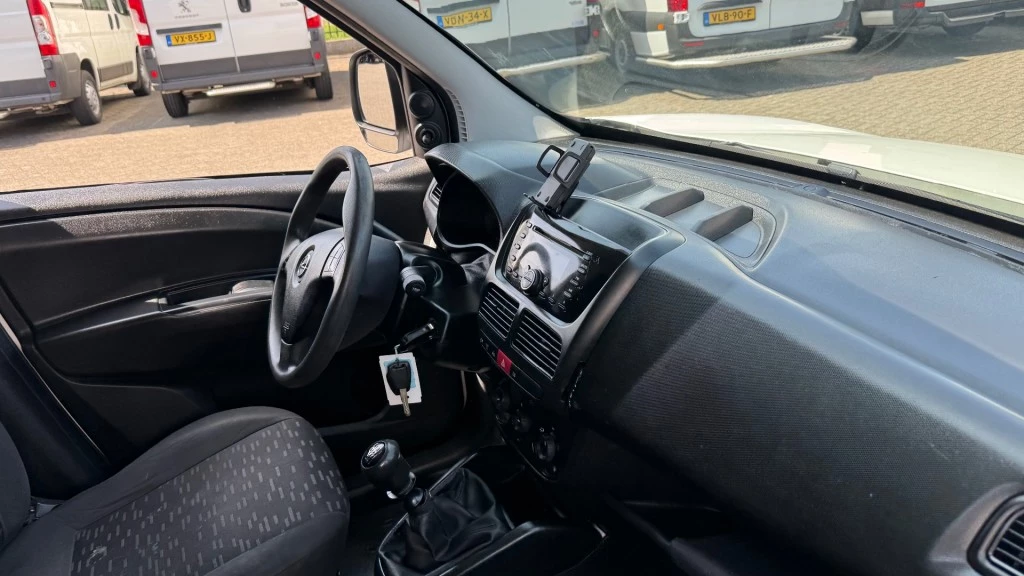 Hoofdafbeelding Opel Combo