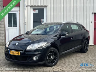 Renault Megane Estate 1.2 TCe Expression 2013 APK Navi