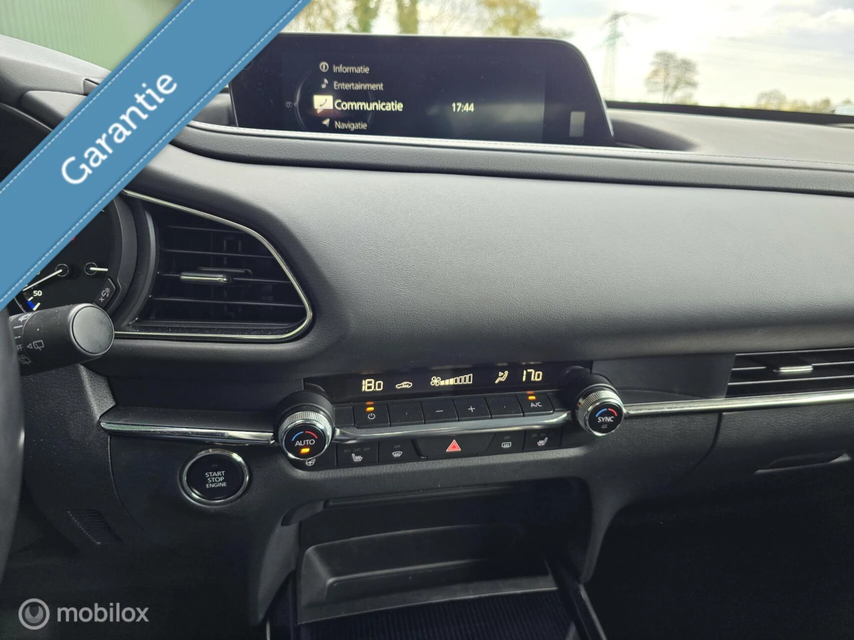 Hoofdafbeelding Mazda CX-30