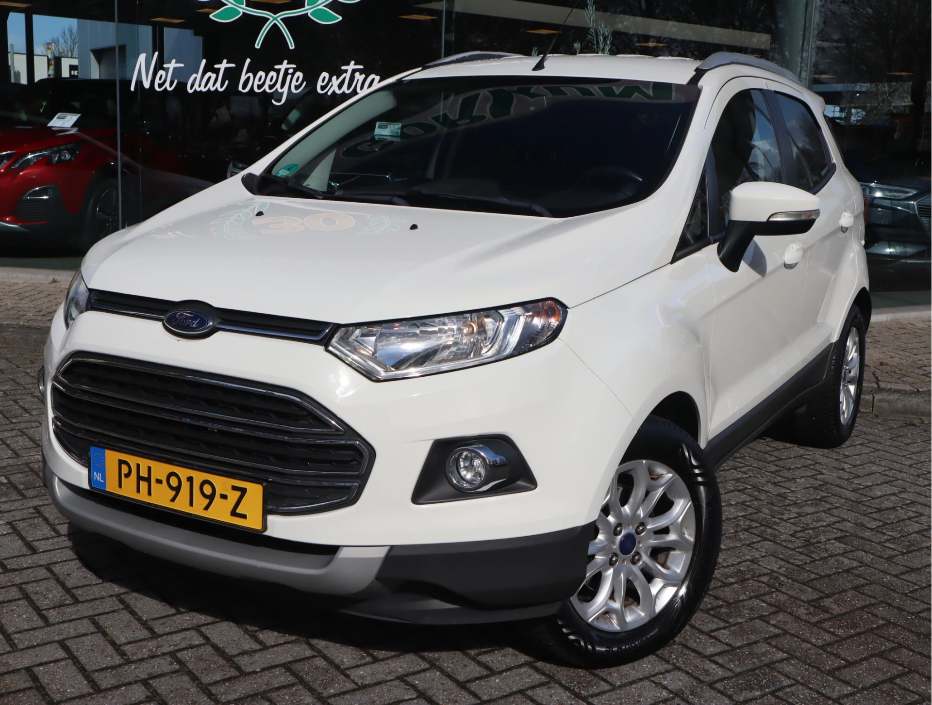 Hoofdafbeelding Ford EcoSport