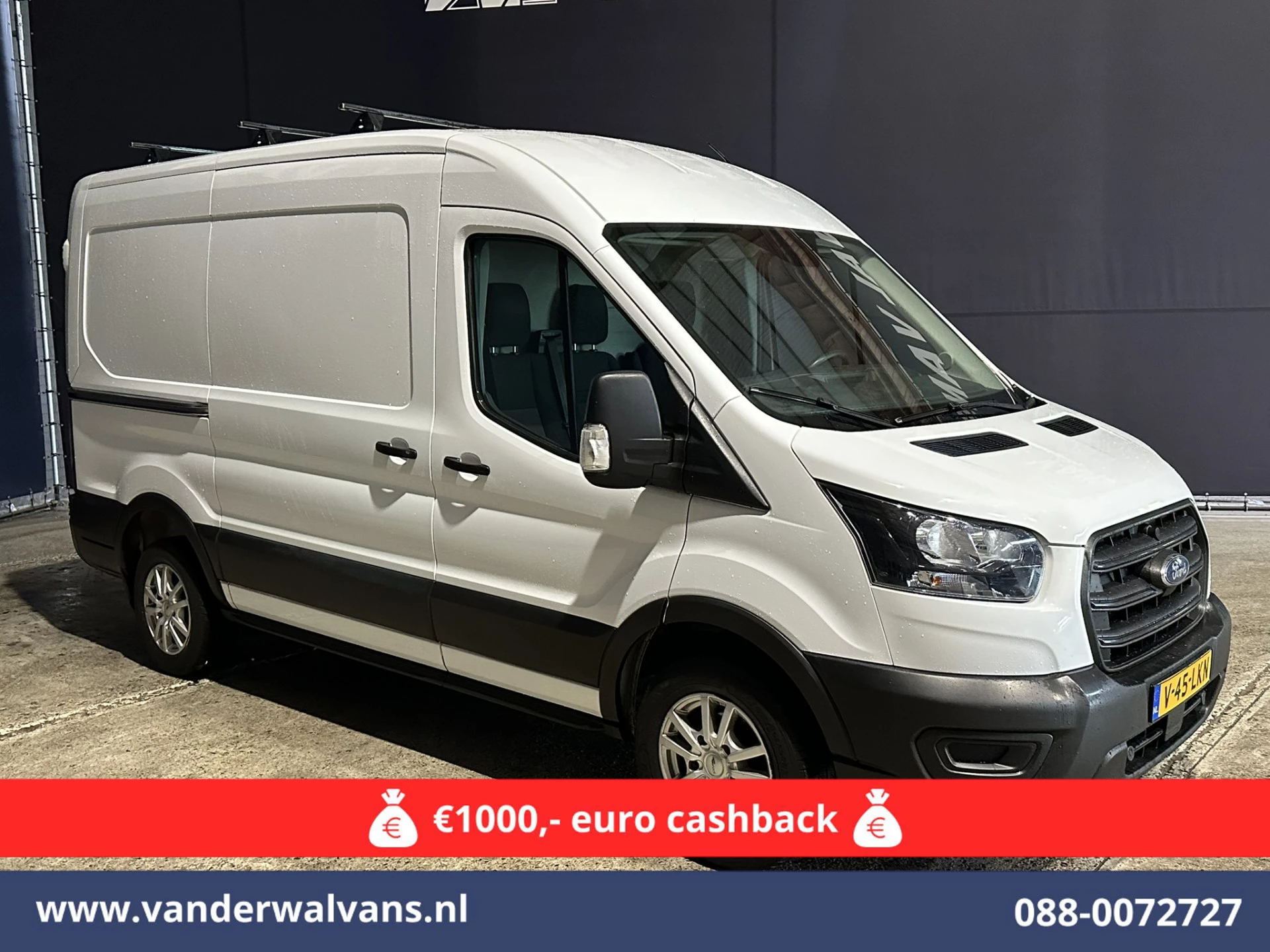 Hoofdafbeelding Ford Transit
