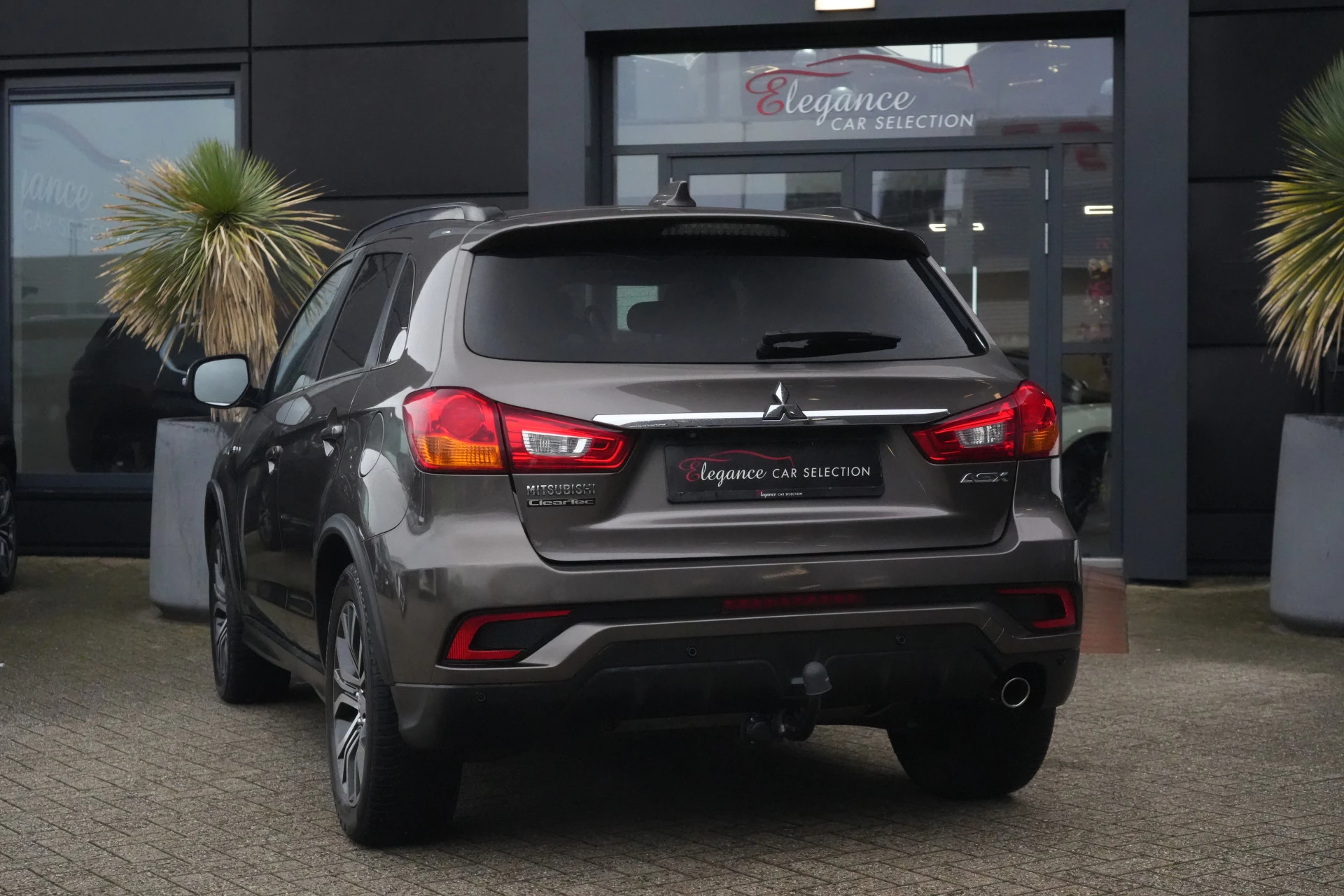 Hoofdafbeelding Mitsubishi ASX