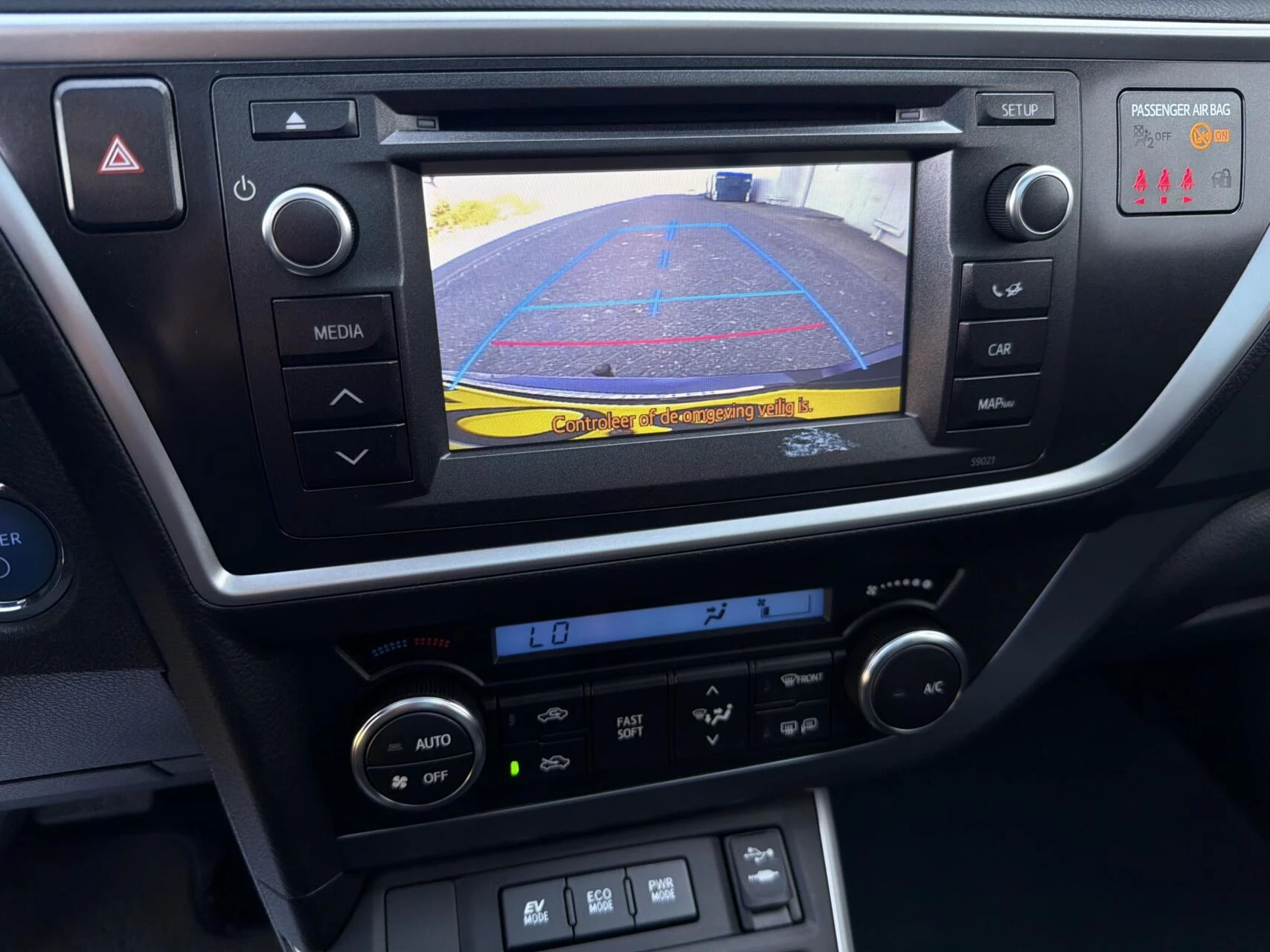 Hoofdafbeelding Toyota Auris