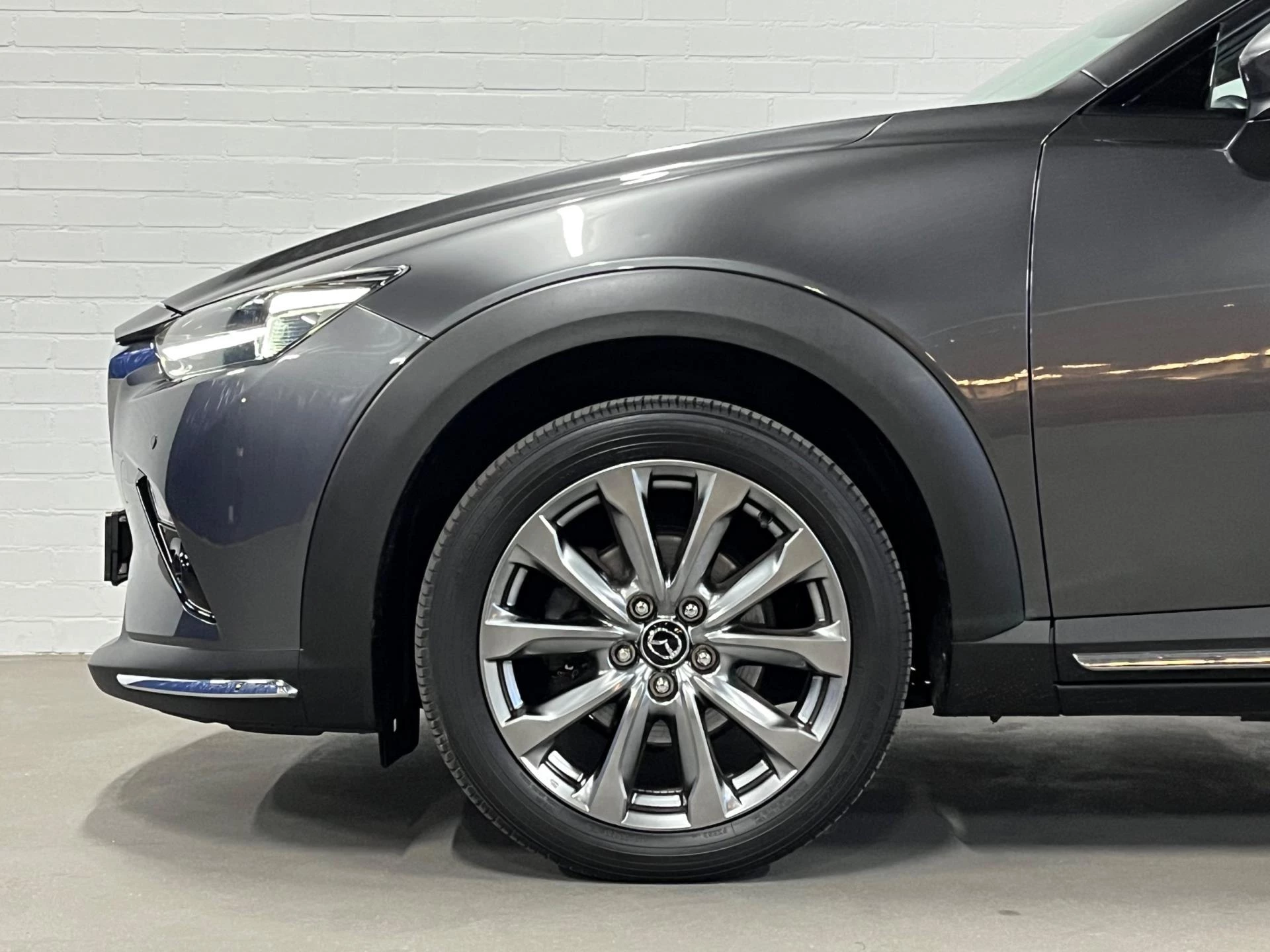 Hoofdafbeelding Mazda CX-3