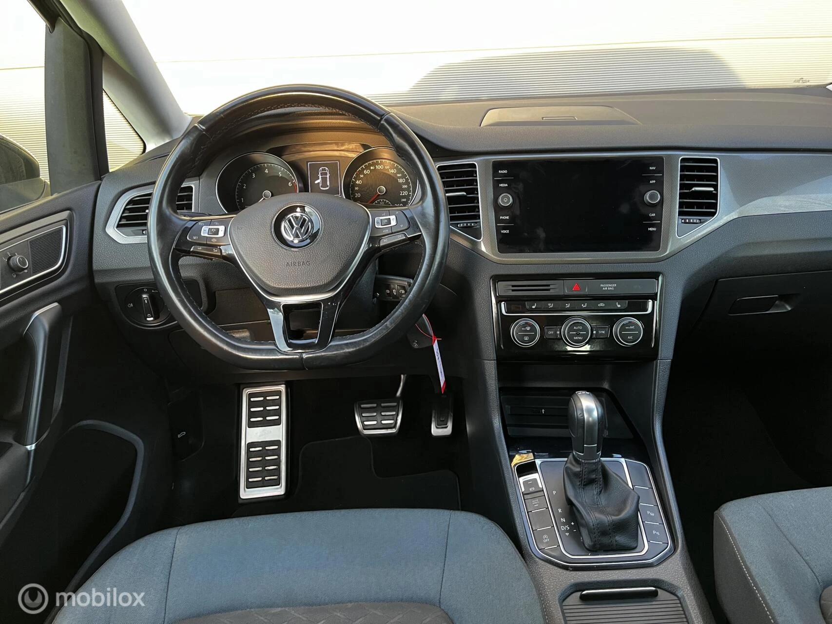 Hoofdafbeelding Volkswagen Golf Sportsvan