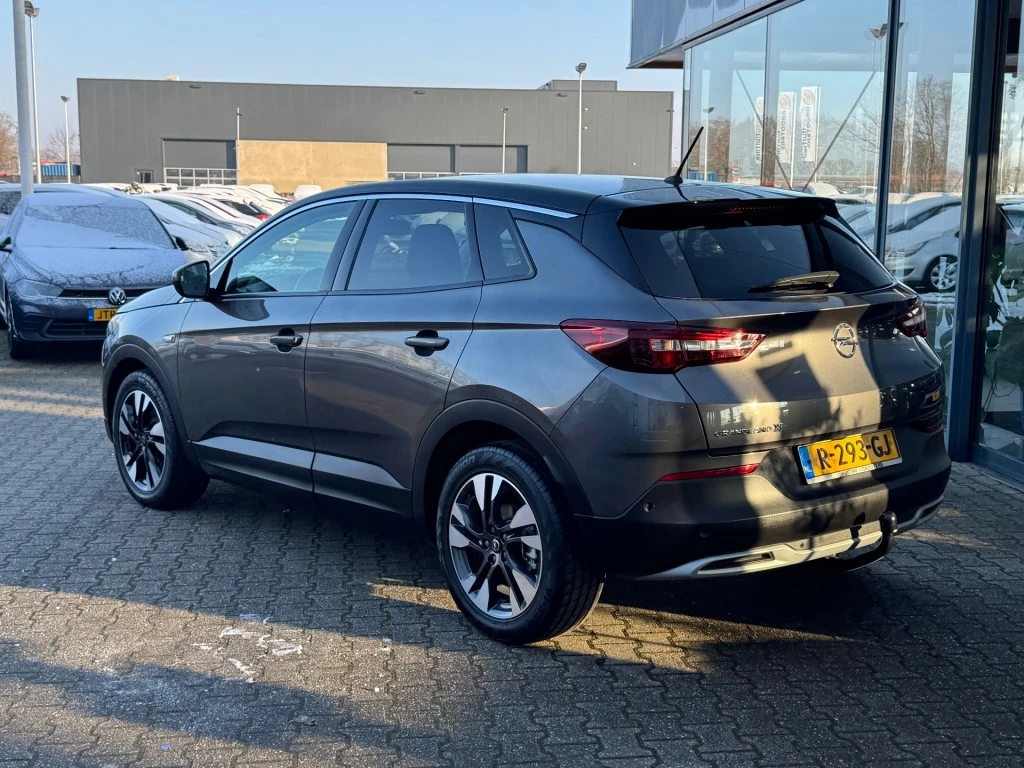 Hoofdafbeelding Opel Grandland X