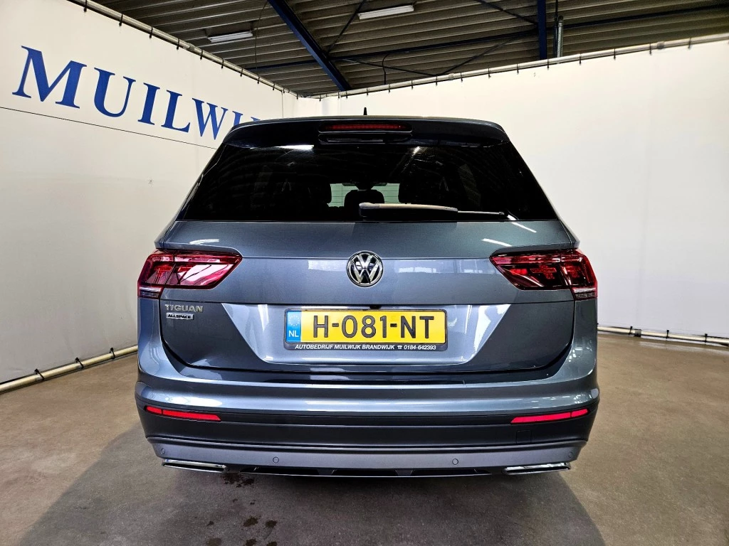 Hoofdafbeelding Volkswagen Tiguan Allspace