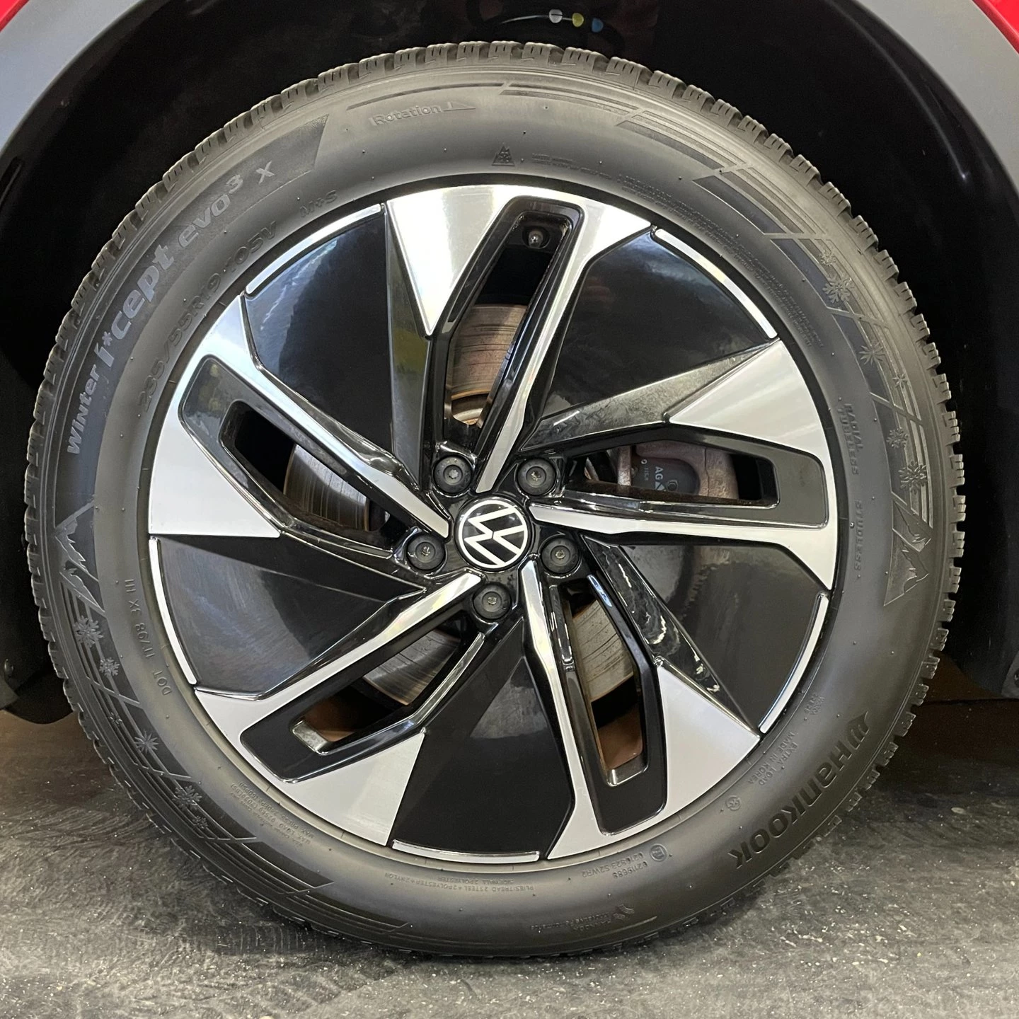 Hoofdafbeelding Volkswagen ID.4