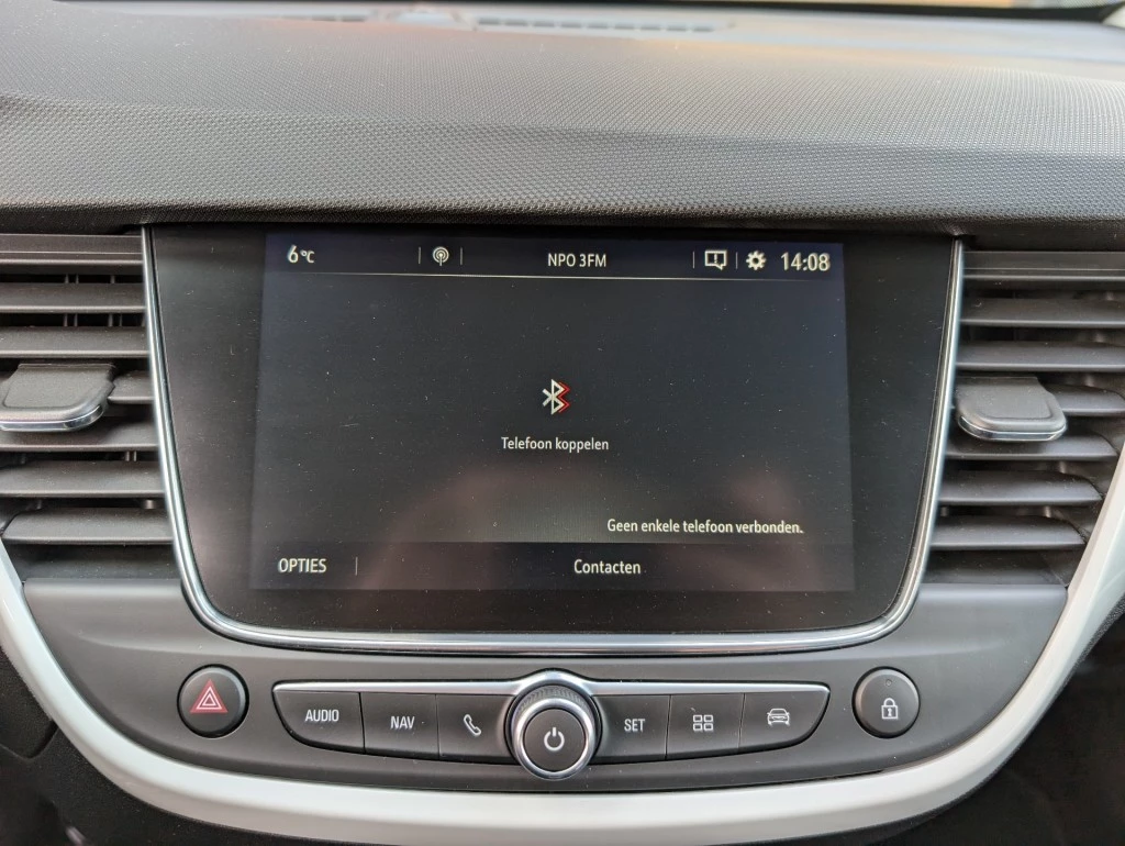 Hoofdafbeelding Opel Crossland X