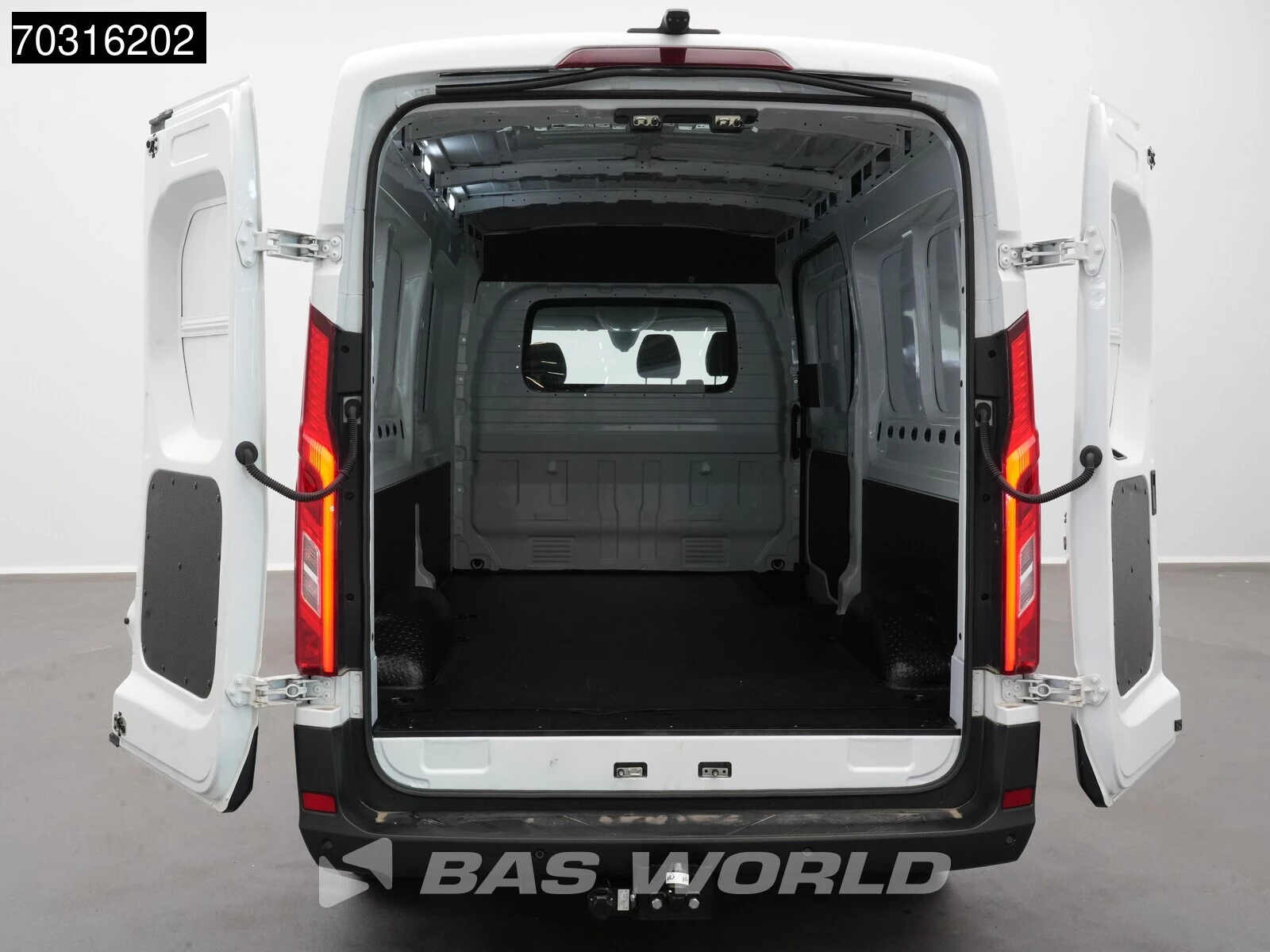 Hoofdafbeelding Maxus eDeliver9