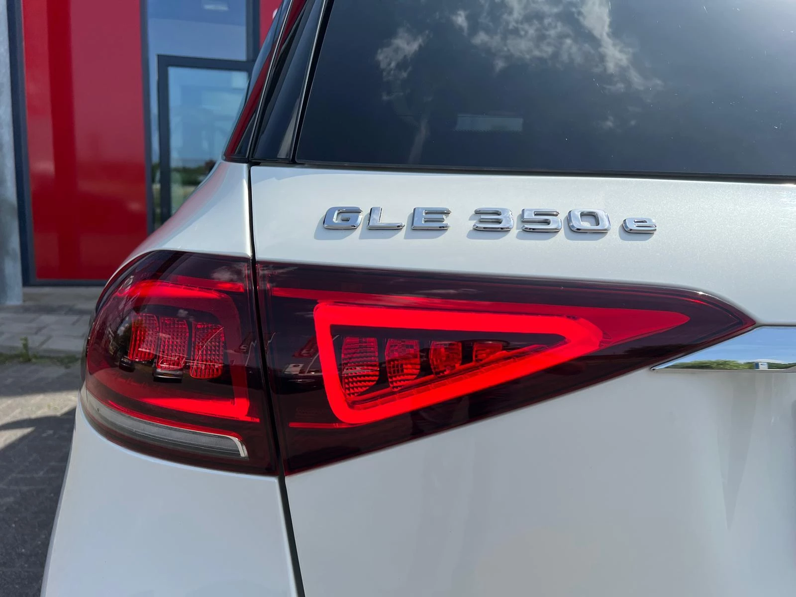 Hoofdafbeelding Mercedes-Benz GLE