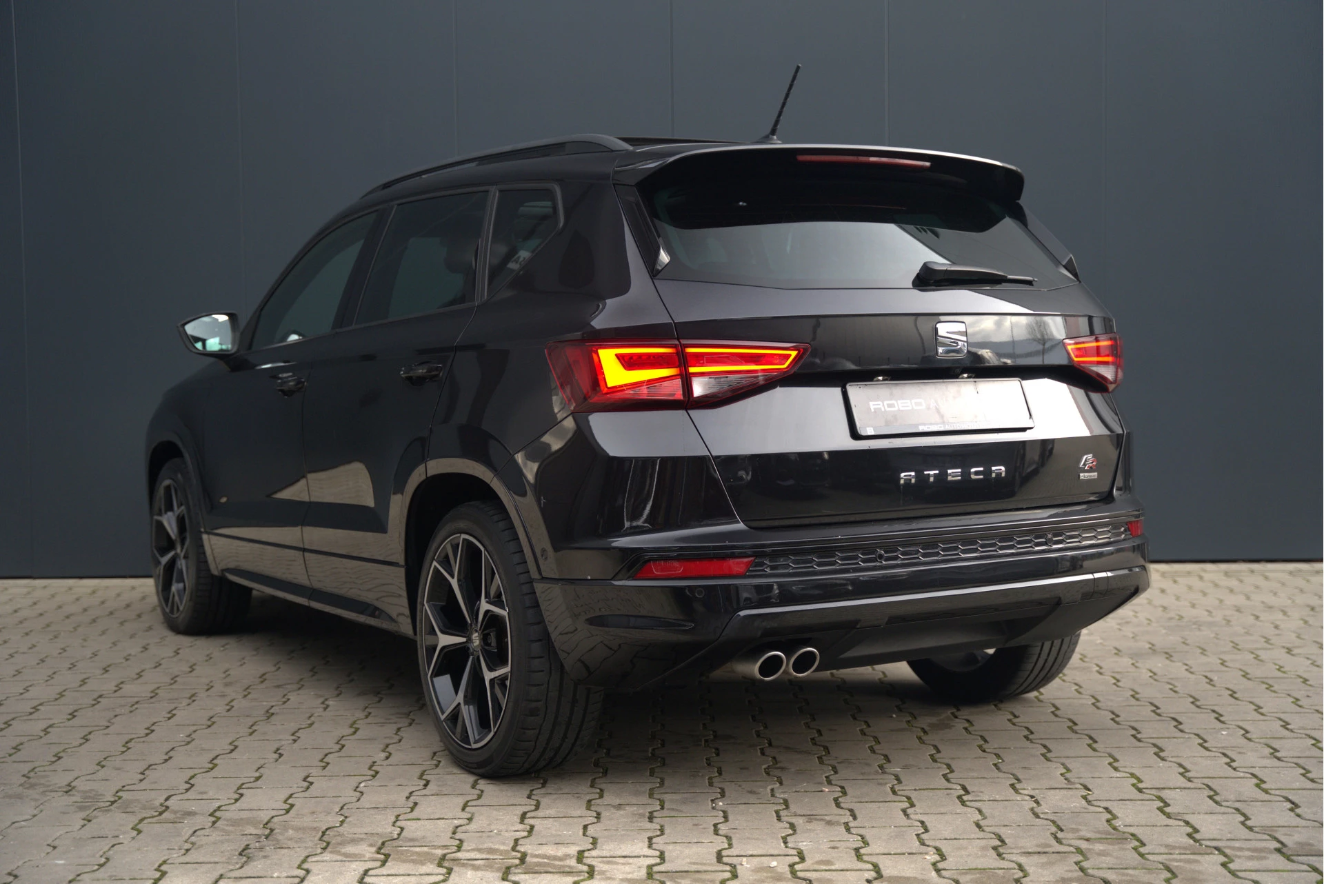 Hoofdafbeelding SEAT Ateca