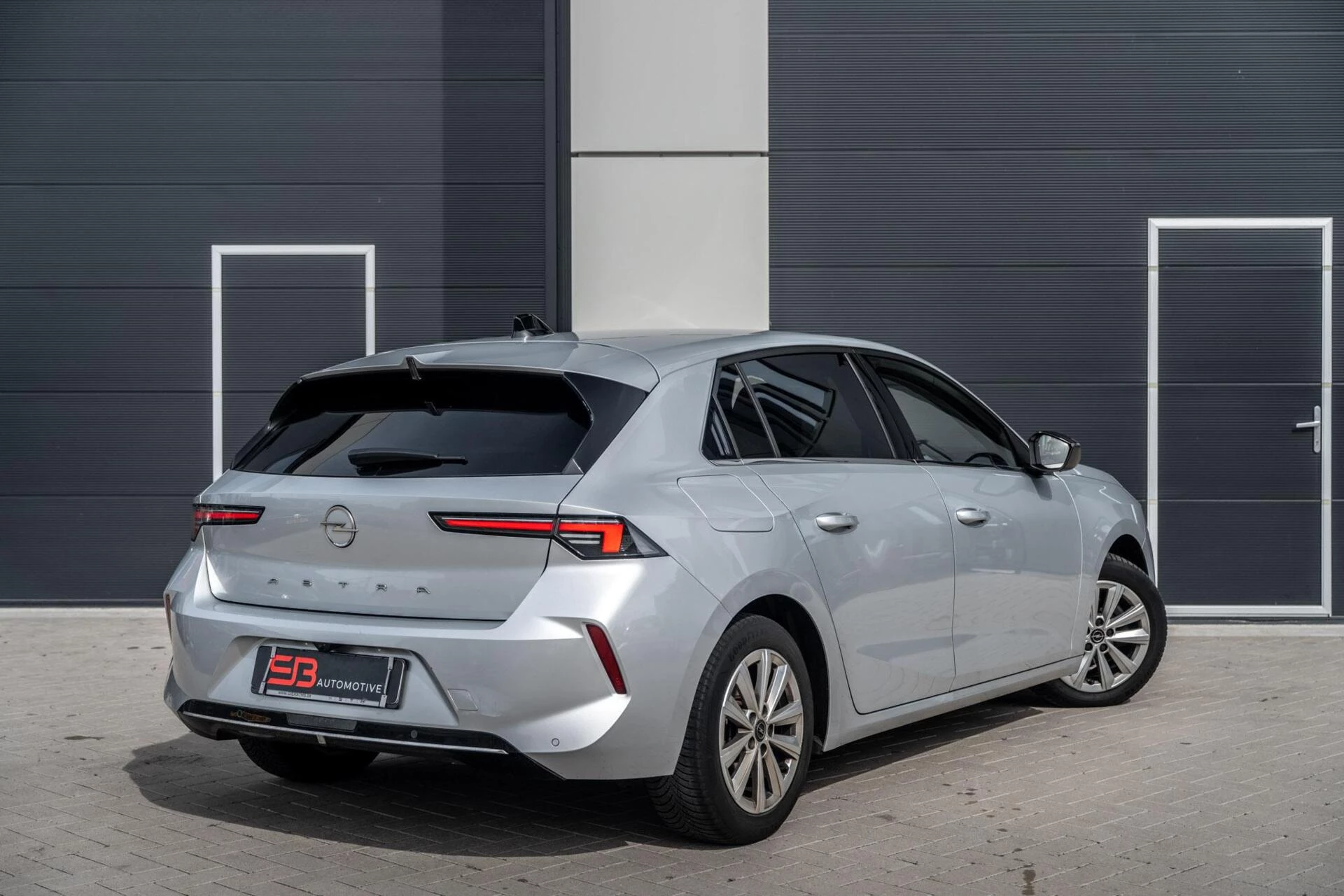 Hoofdafbeelding Opel Astra