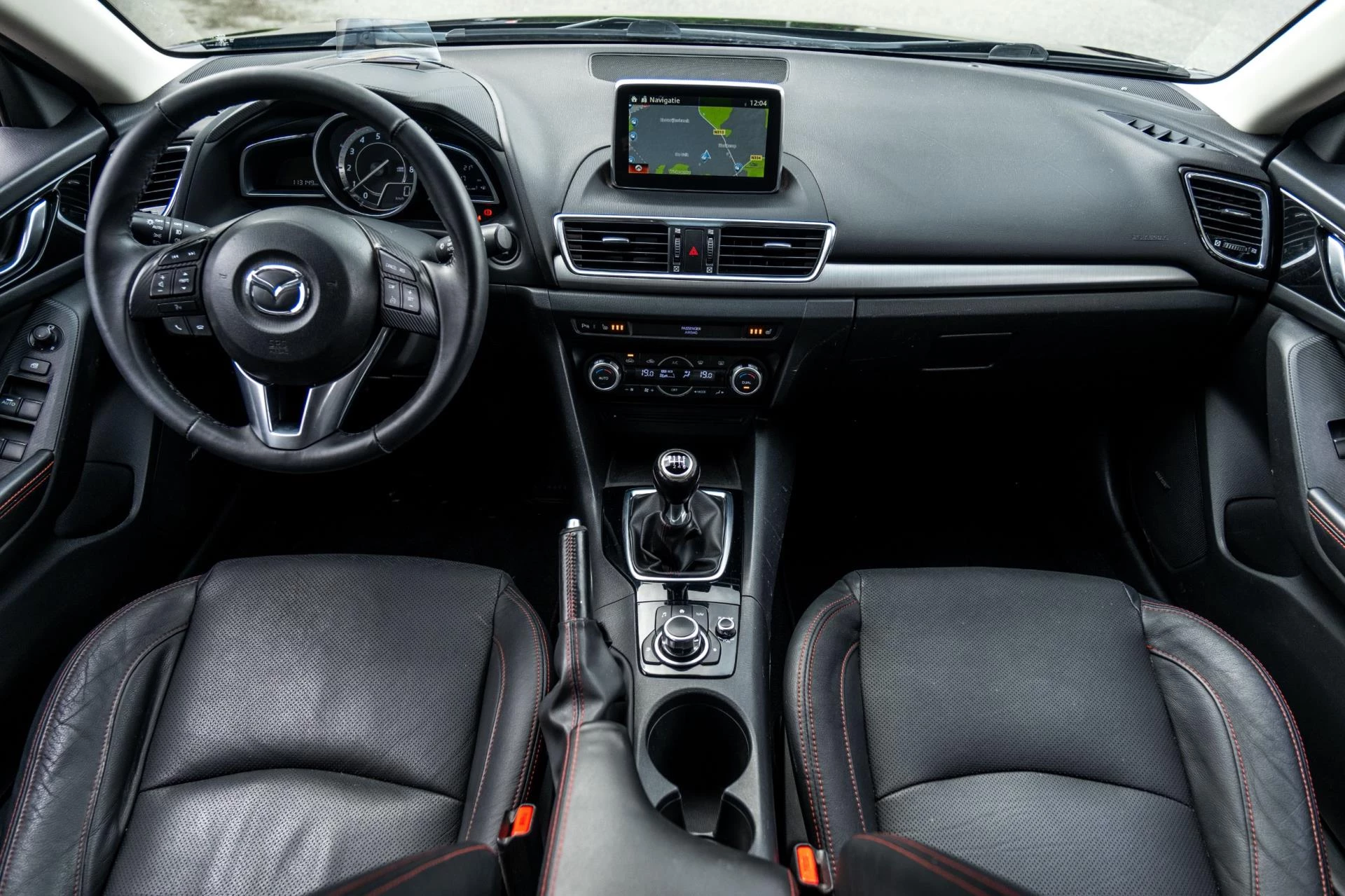Hoofdafbeelding Mazda 3