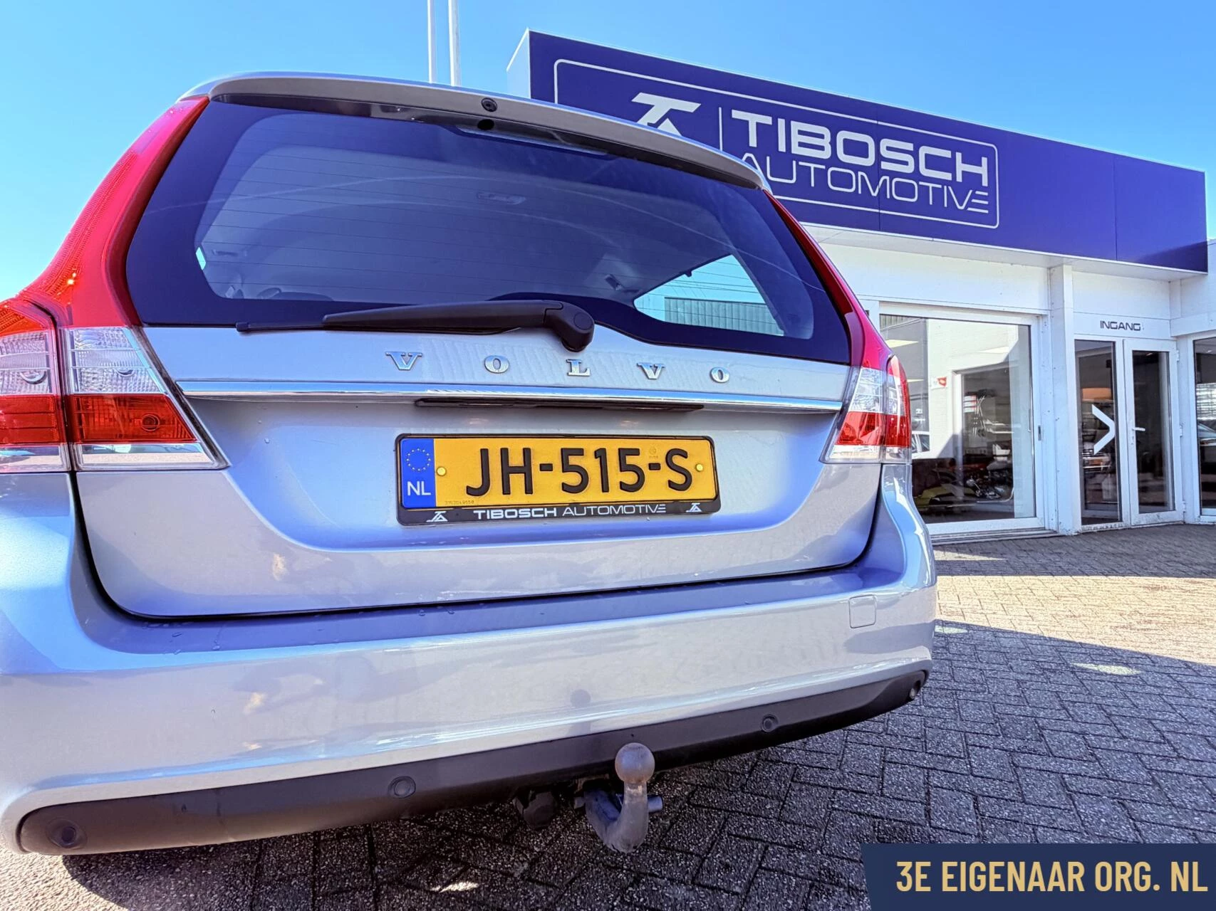 Hoofdafbeelding Volvo V70