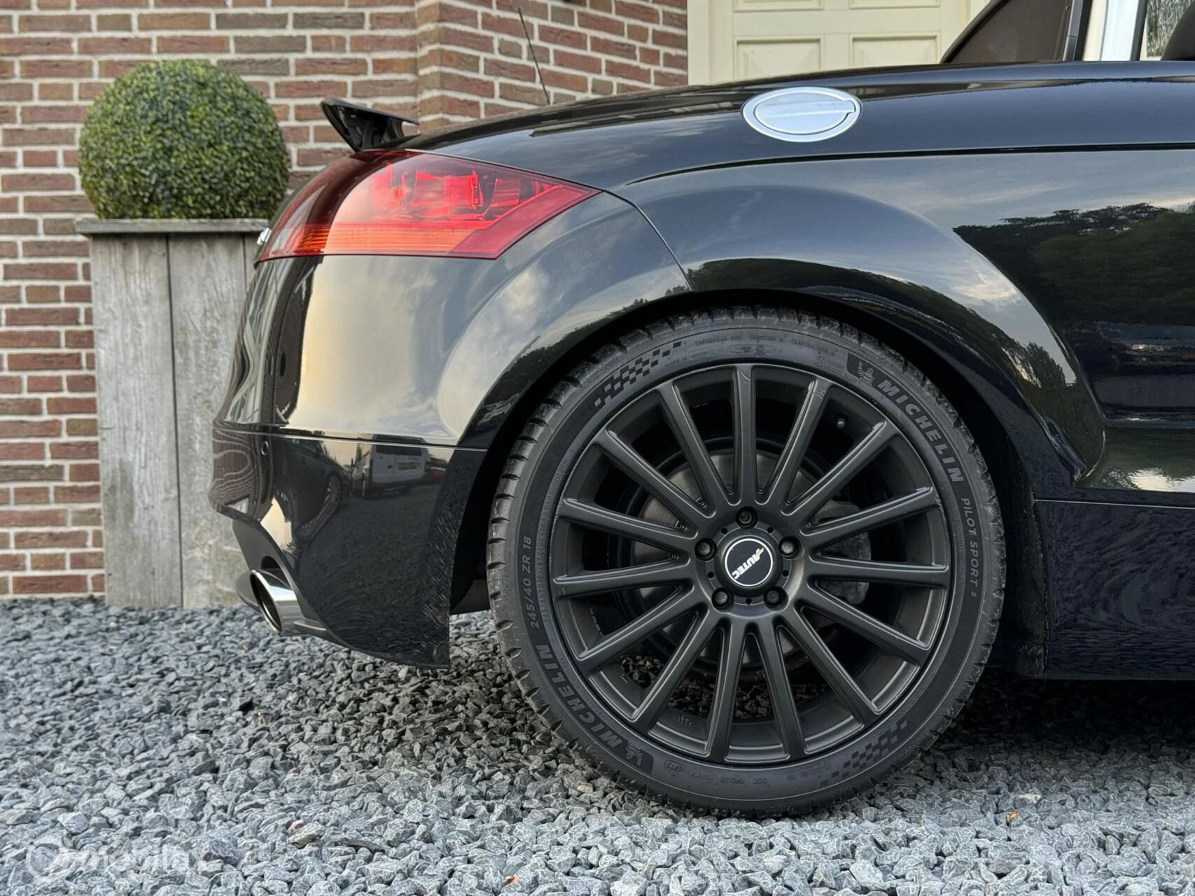 Hoofdafbeelding Audi TT