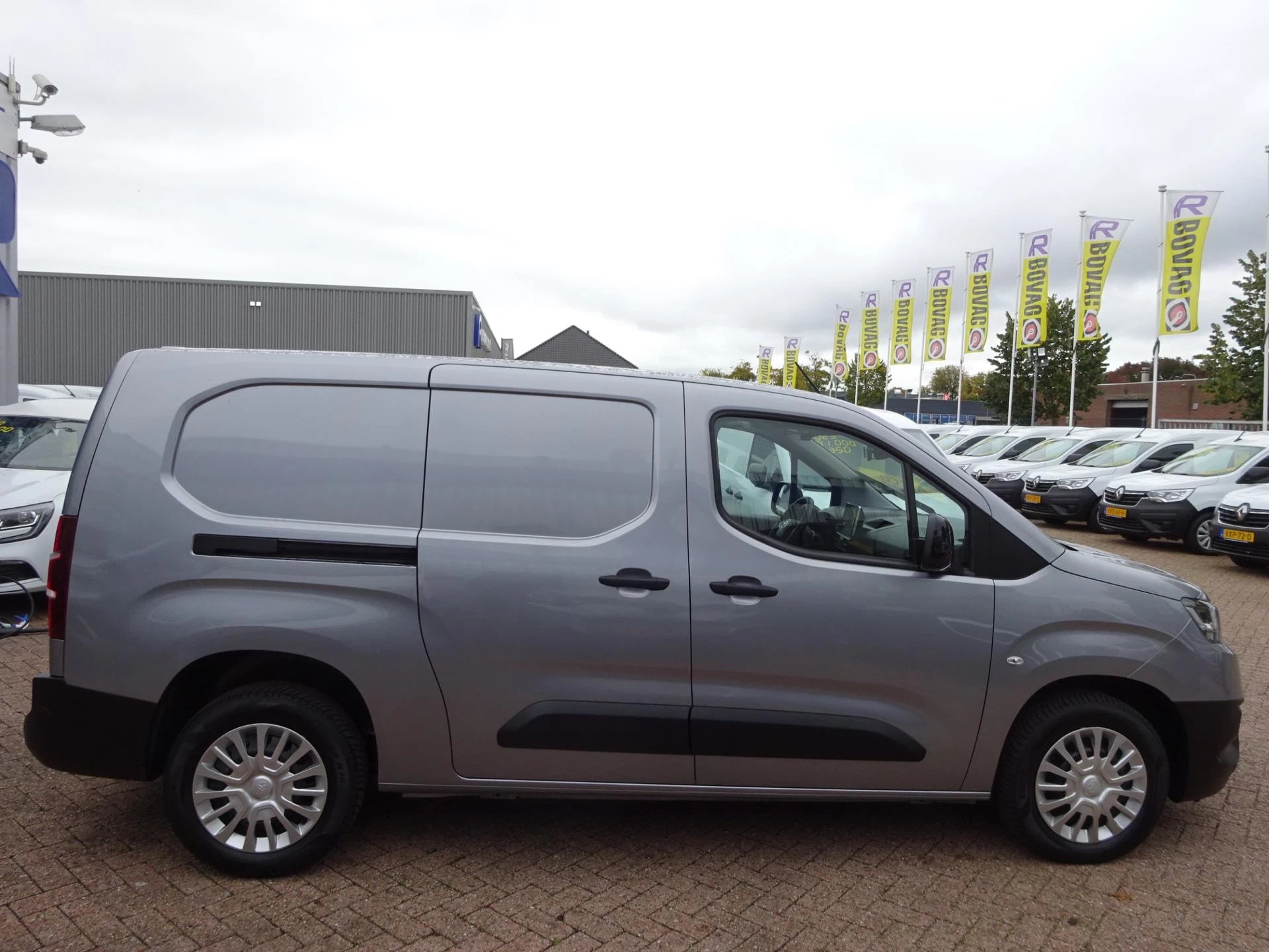 Hoofdafbeelding Toyota ProAce