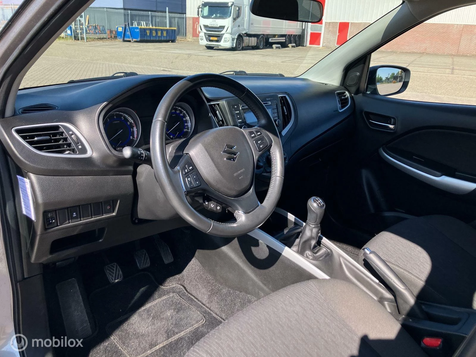 Hoofdafbeelding Suzuki Baleno