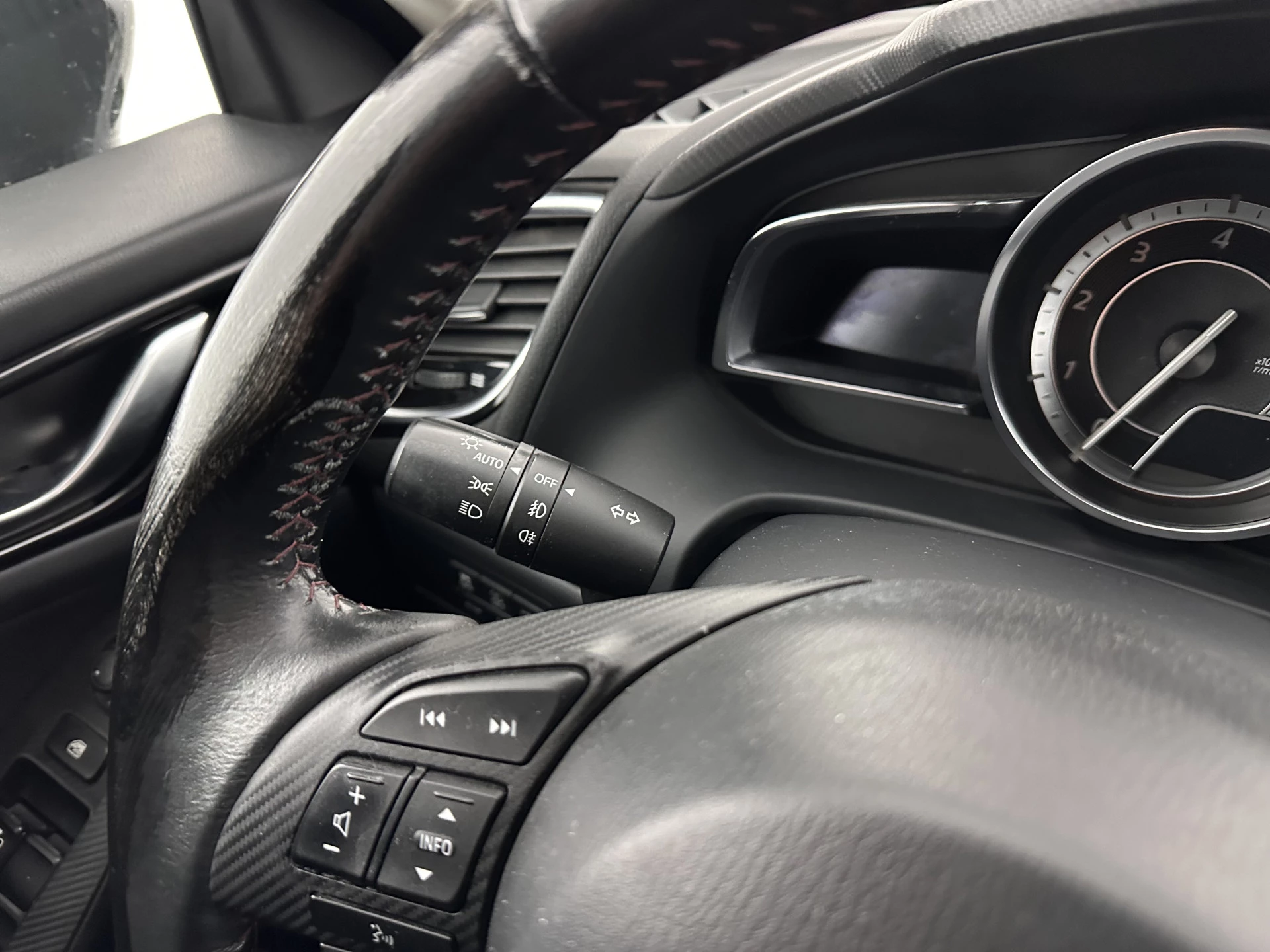 Hoofdafbeelding Mazda 3