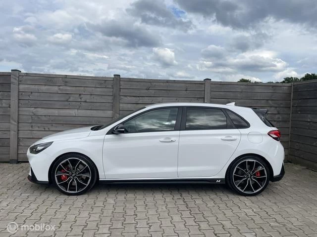 Hoofdafbeelding Hyundai i30