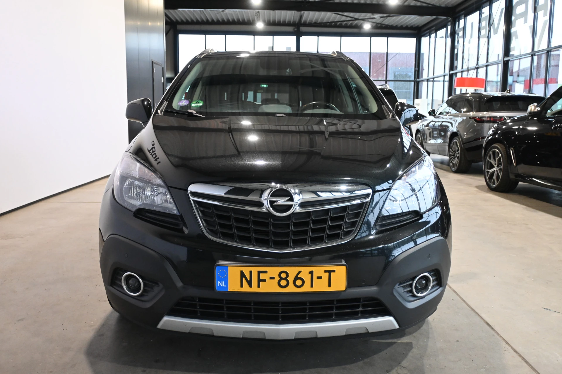 Hoofdafbeelding Opel Mokka