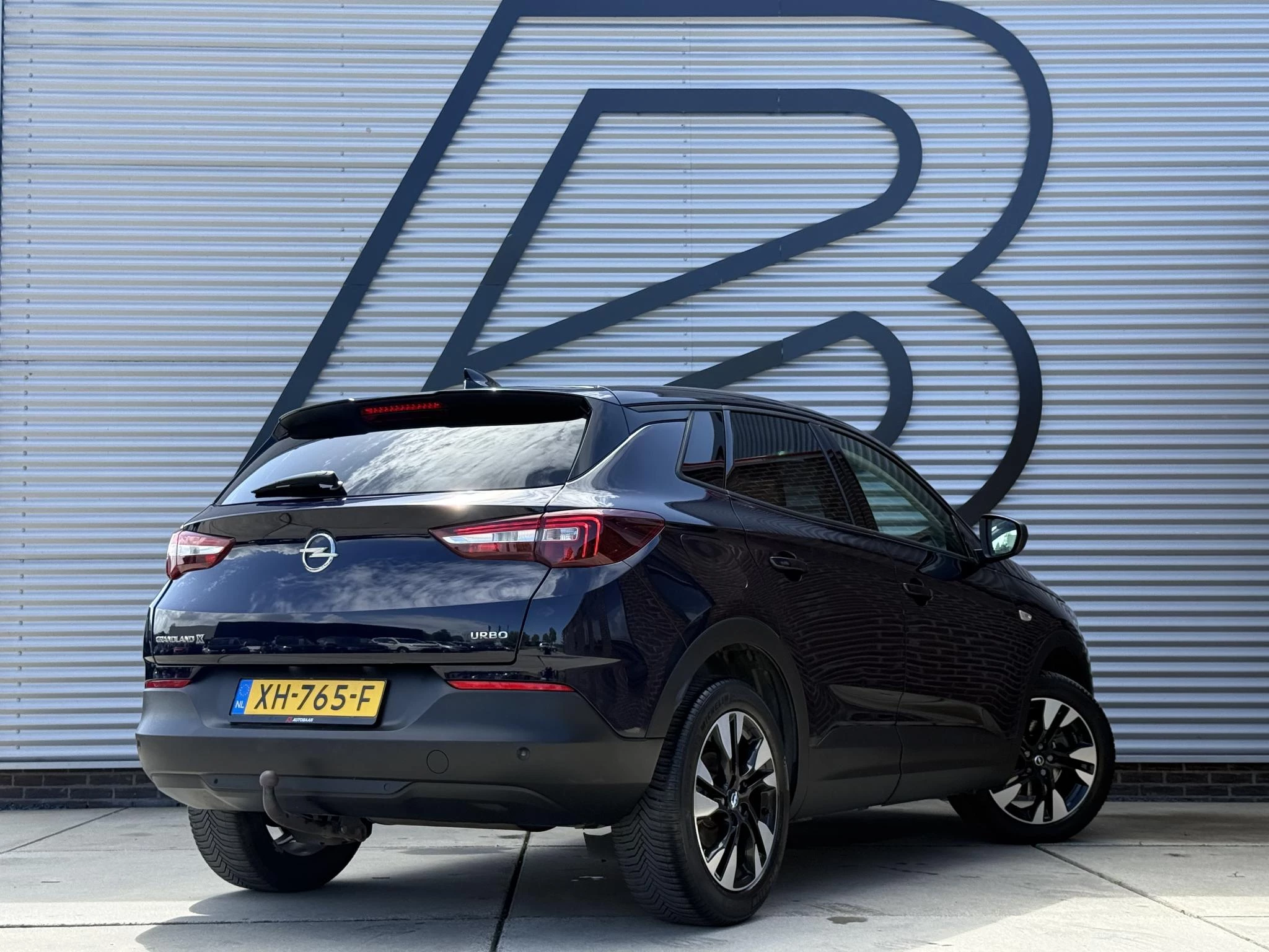 Hoofdafbeelding Opel Grandland X