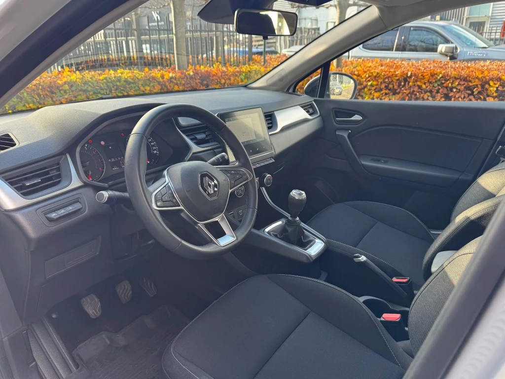 Hoofdafbeelding Renault Captur